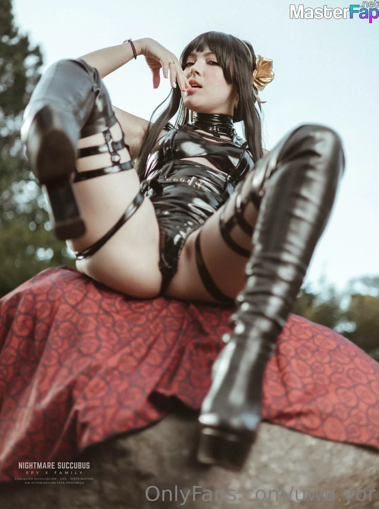 Nightmare succubus onlyfans leak