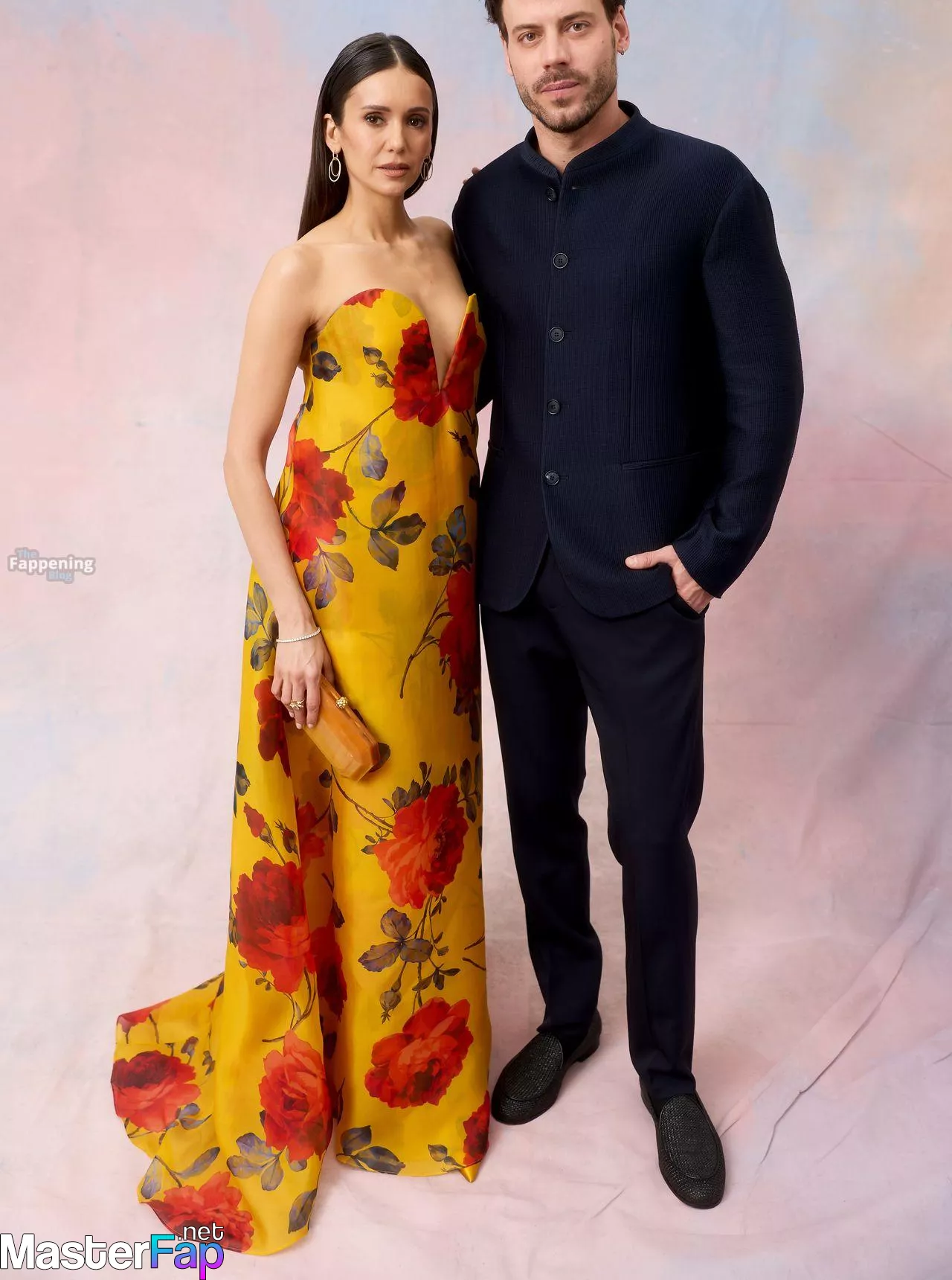 Nina Dobrev Free Leaked Blowjob Picture