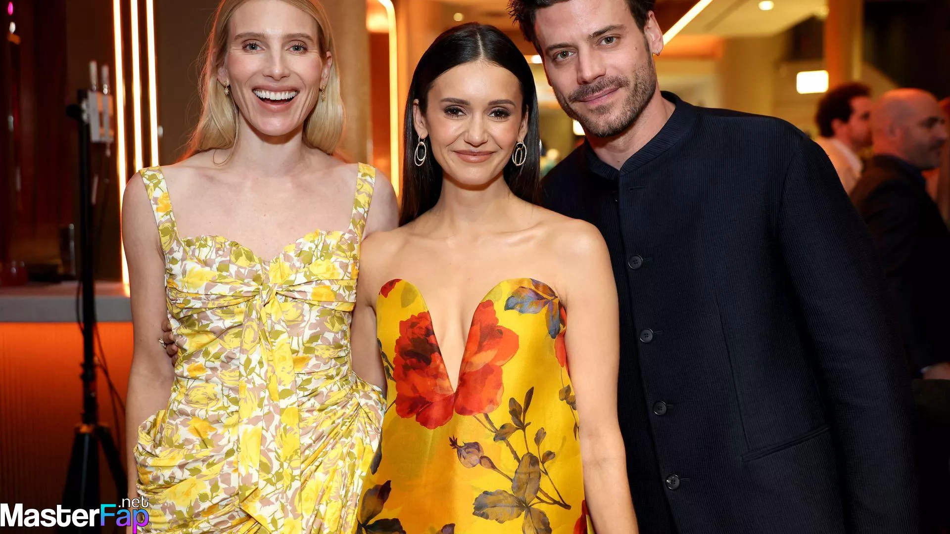 Nina Dobrev Free Leaked Licking Picture