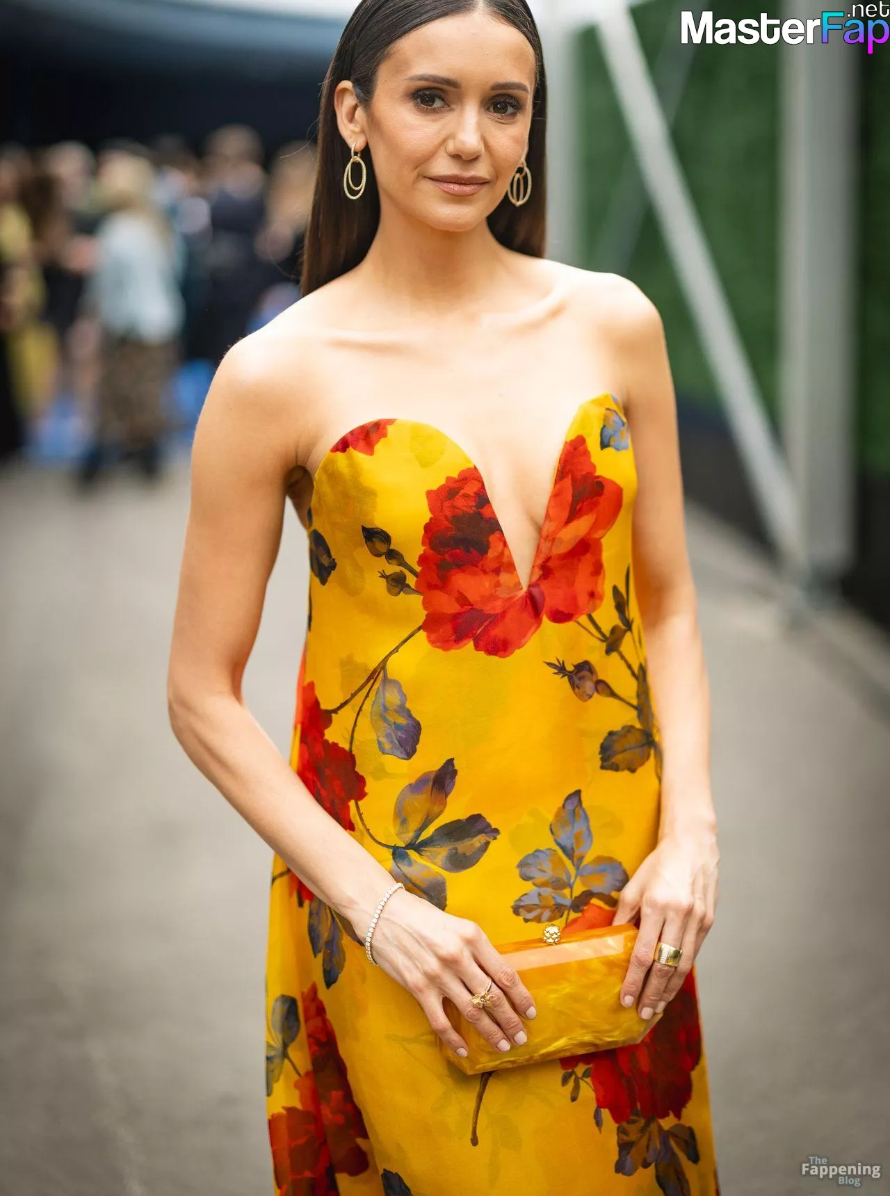 Nina Dobrev Free Leaked Squirt Picture