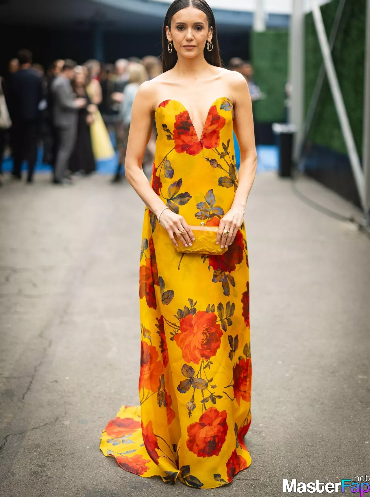 Nina Dobrev Free Leaked Orgy Picture