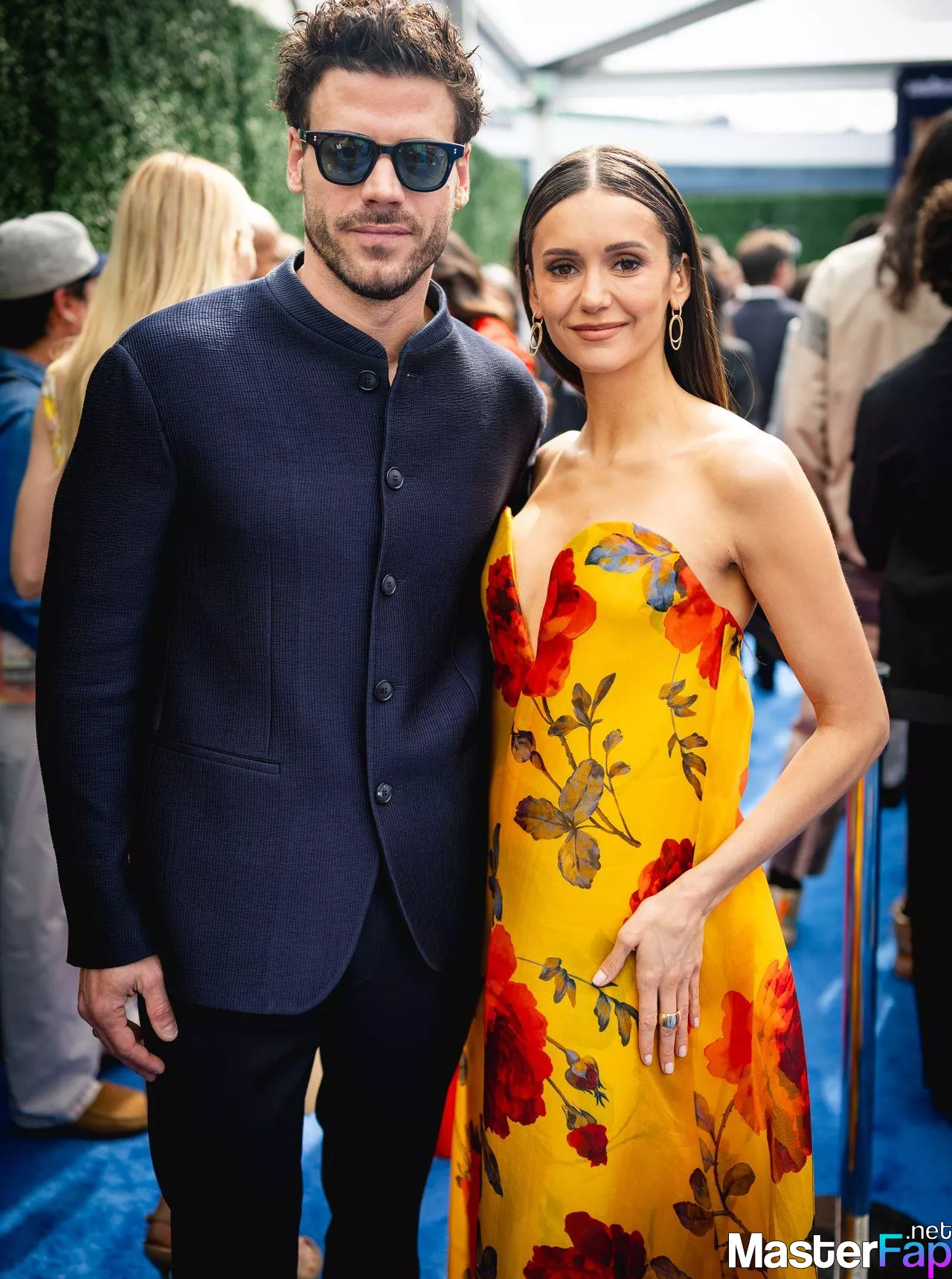 Nina Dobrev Free Leaked Cosplay Picture