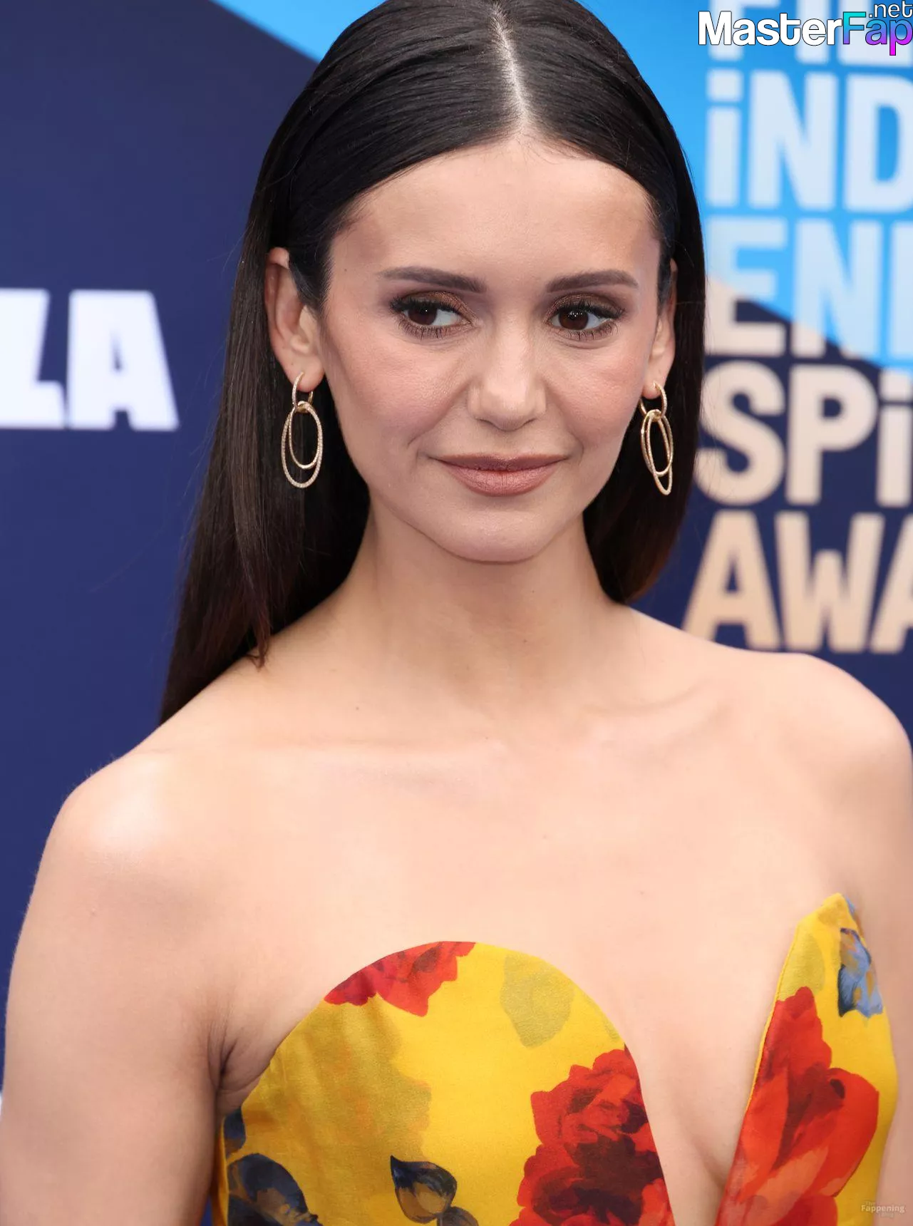 Nina Dobrev Free Leaked Striptease leaks Picture