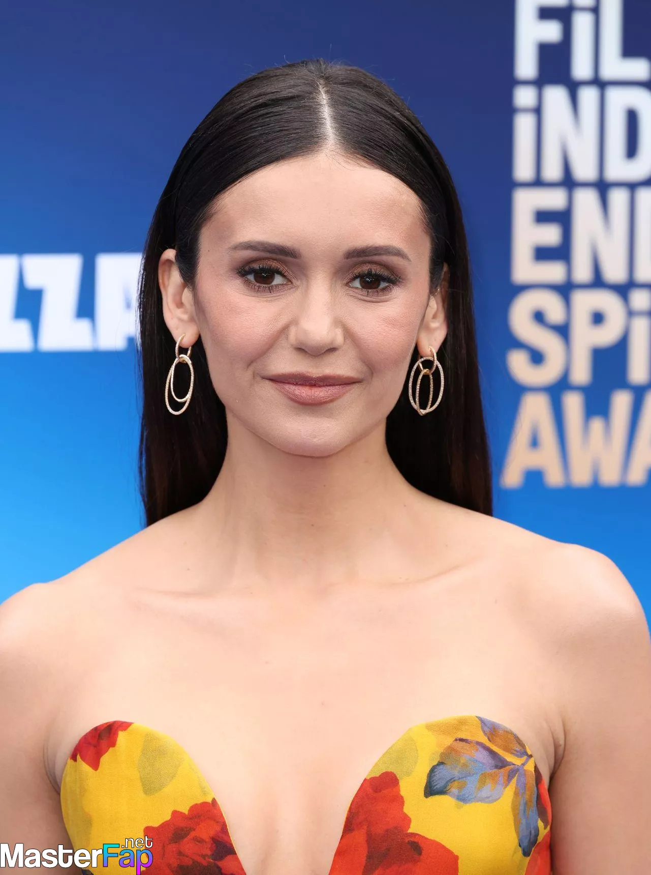 Nina Dobrev Free Leaked Massage leaks Picture