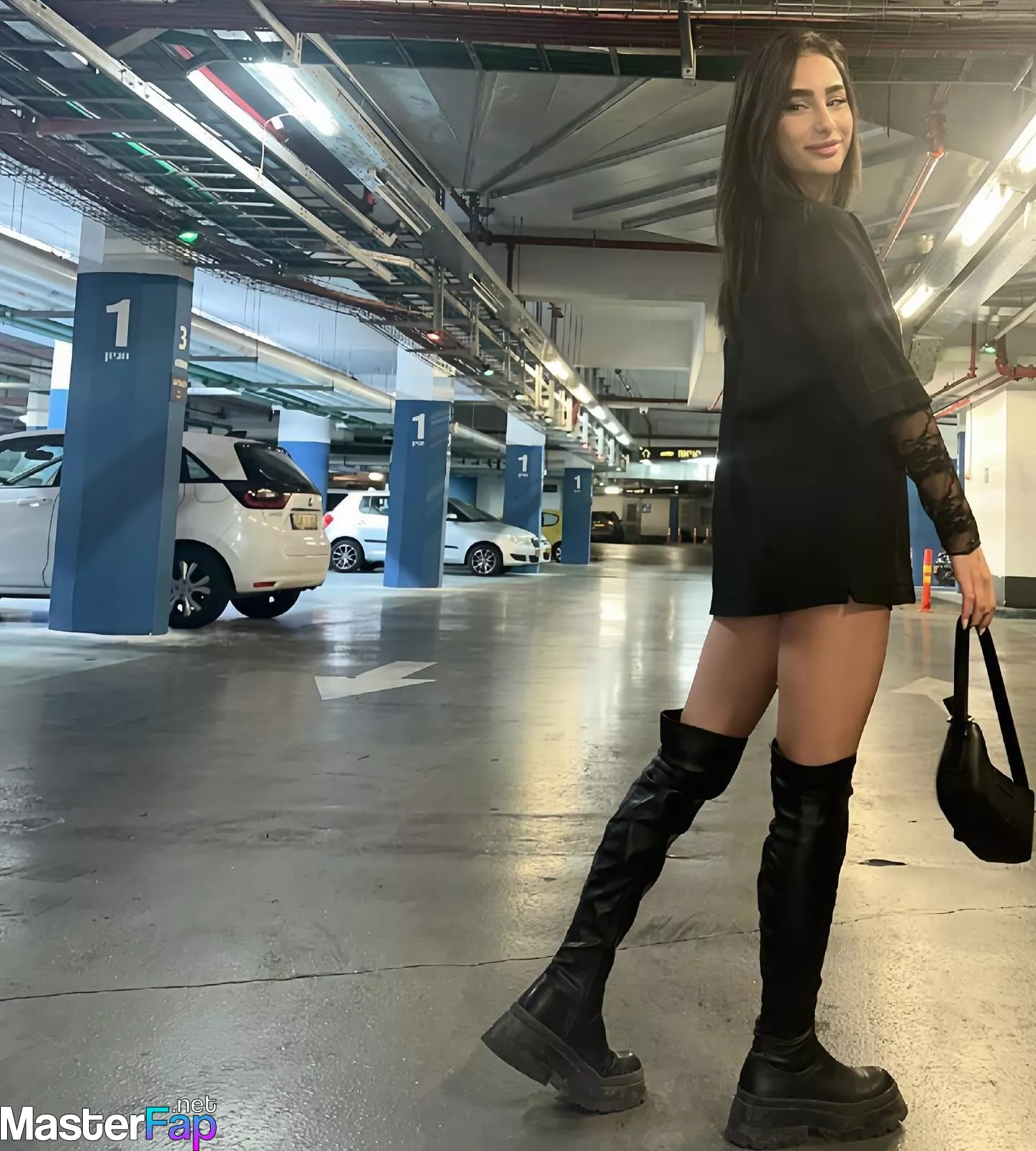 Noa Cohen Free Leaked Facial Picture