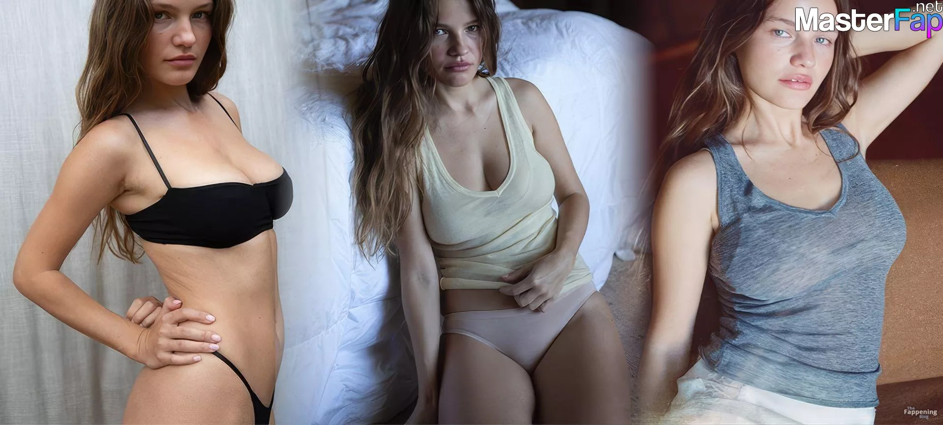 Olga Obumova Free Leaked Strapon Picture