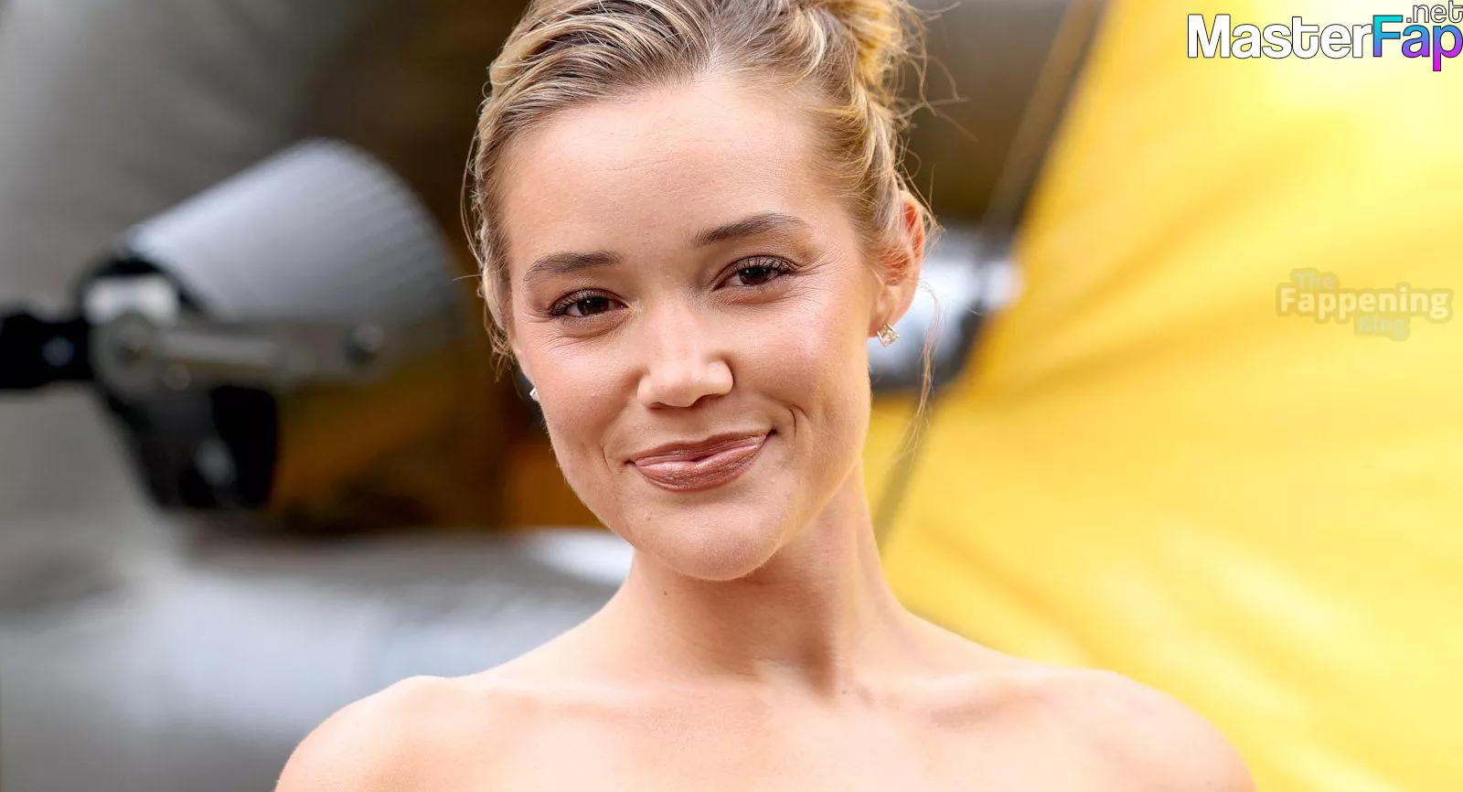 Olivia Ponton Free Leaked Casting Picture