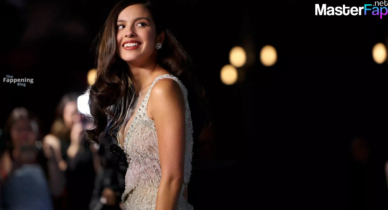 Olivia Rodrigo Free Leaked POV Picture