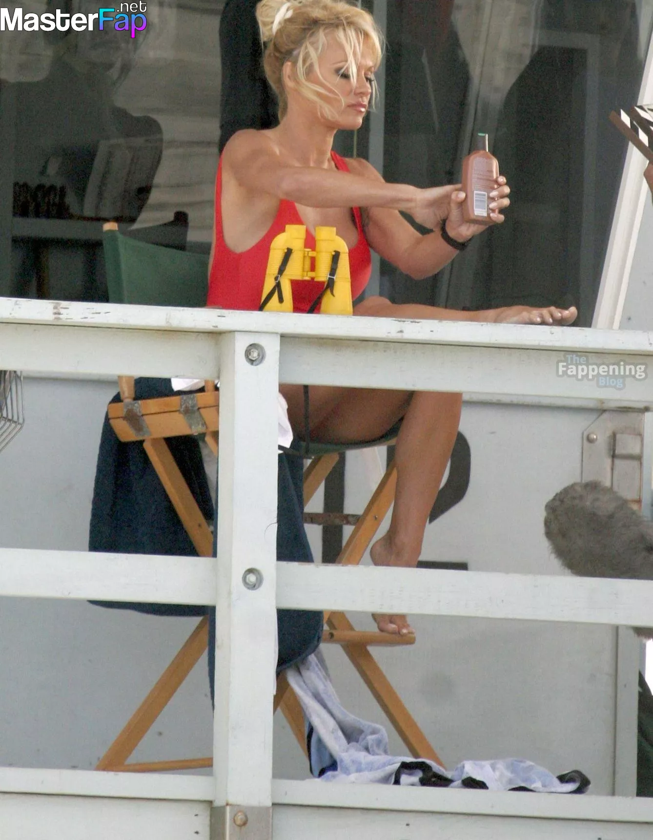 Pamela Anderson Free Leaked Naked Picture