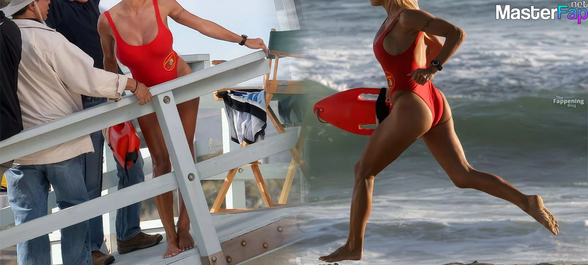 Pamela Anderson Free Leaked Roleplay Picture