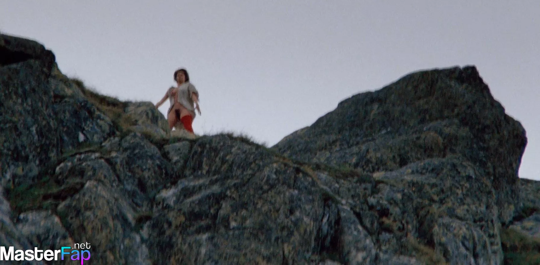 Pamela Field Free Leaked Backstage Picture