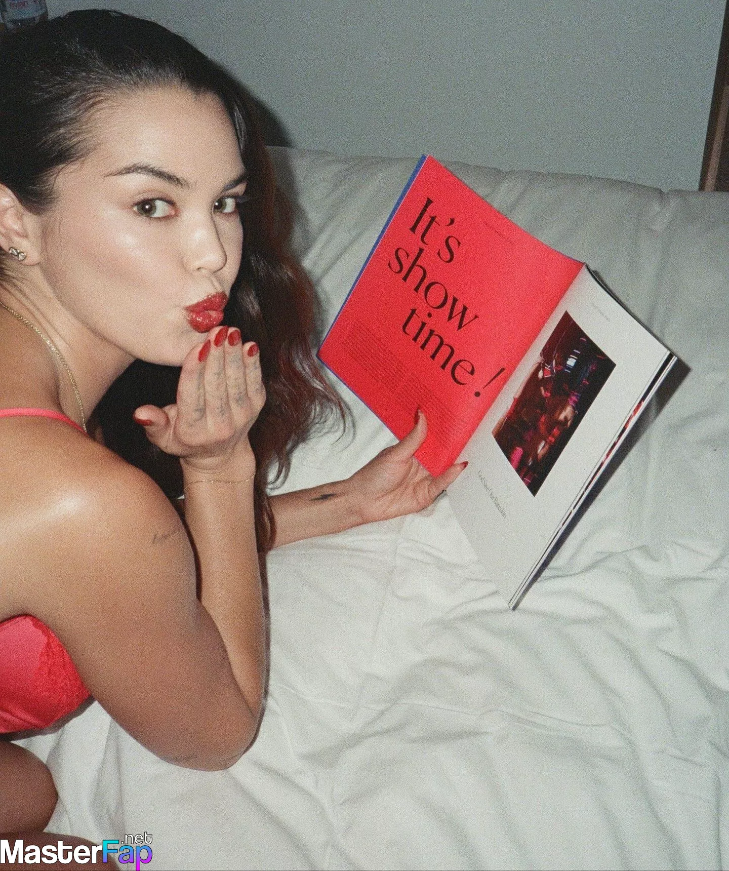 Paris Berelc Free Leaked Pussy Picture