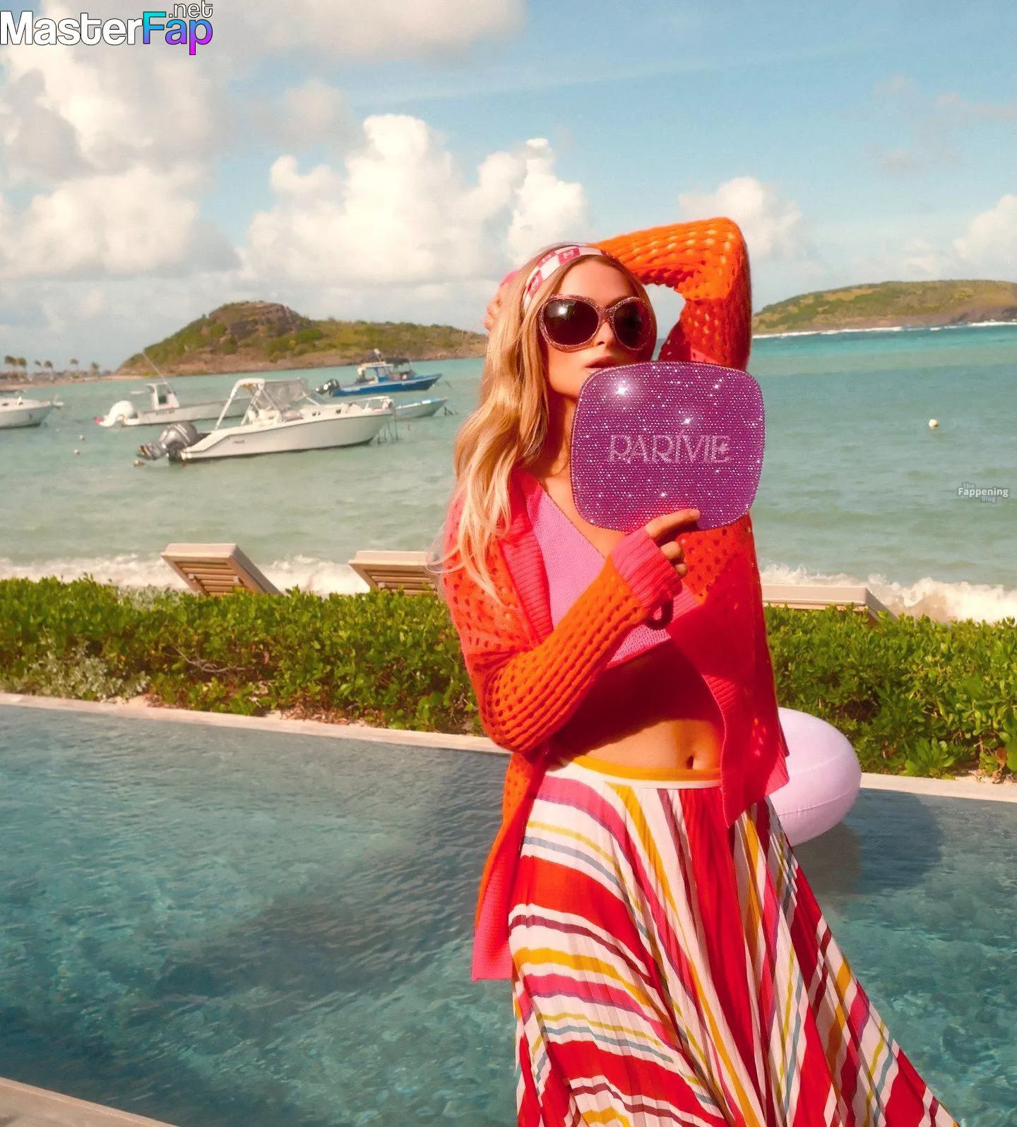 Paris Hilton Free Leaked Vagina Picture