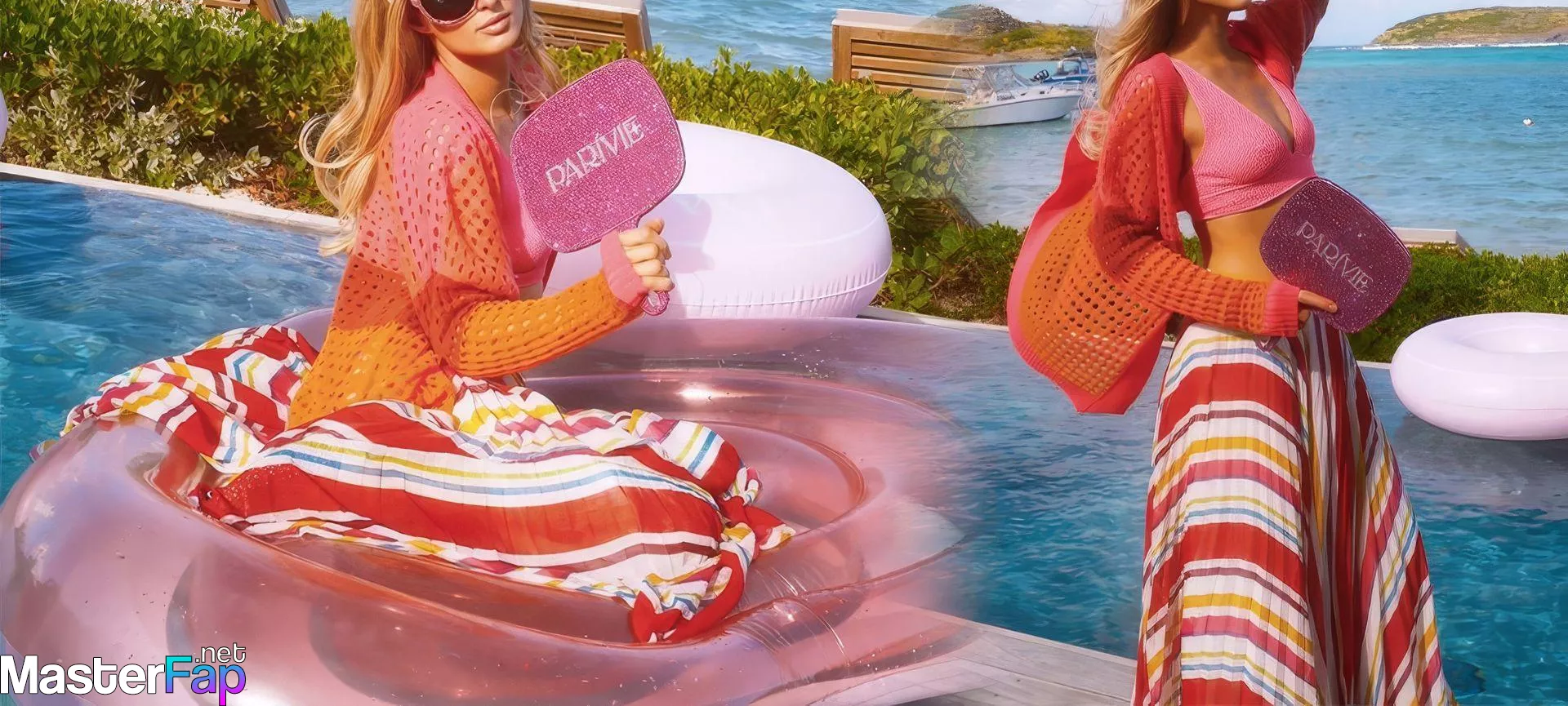 Paris Hilton Free Leaked Interracial Picture