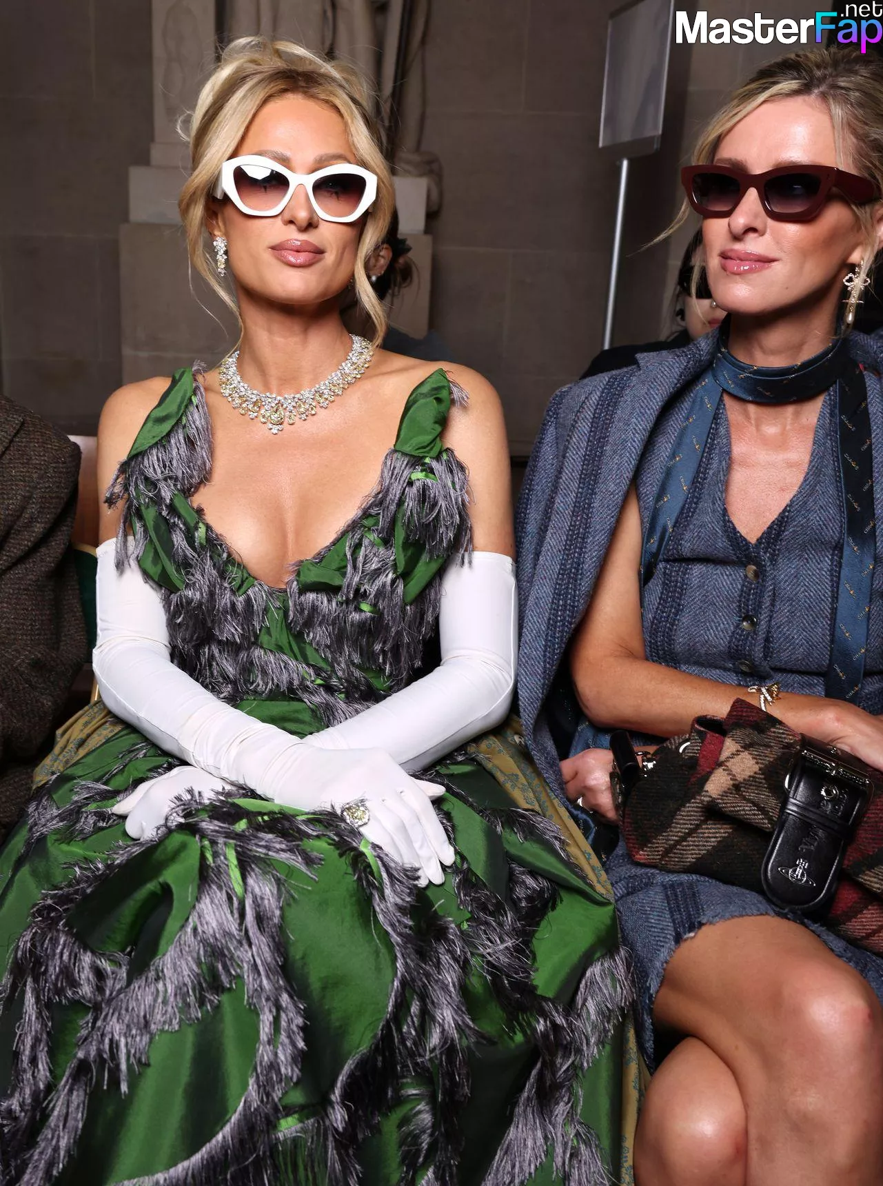 Paris Hilton Free Leaked Pussy Picture