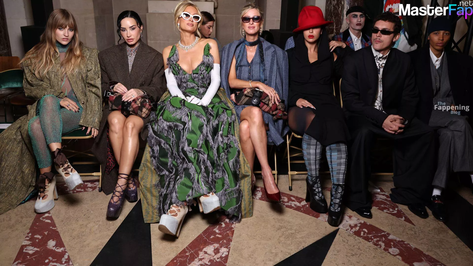 Paris Hilton Free Leaked Bukkake Picture