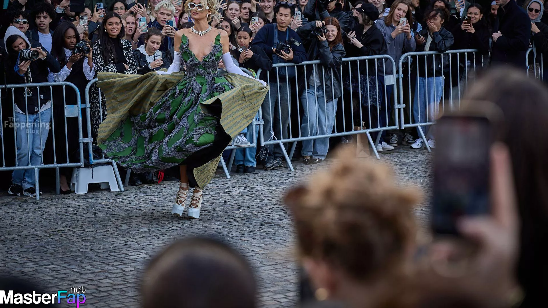 Paris Hilton Free Leaked Fisting Picture