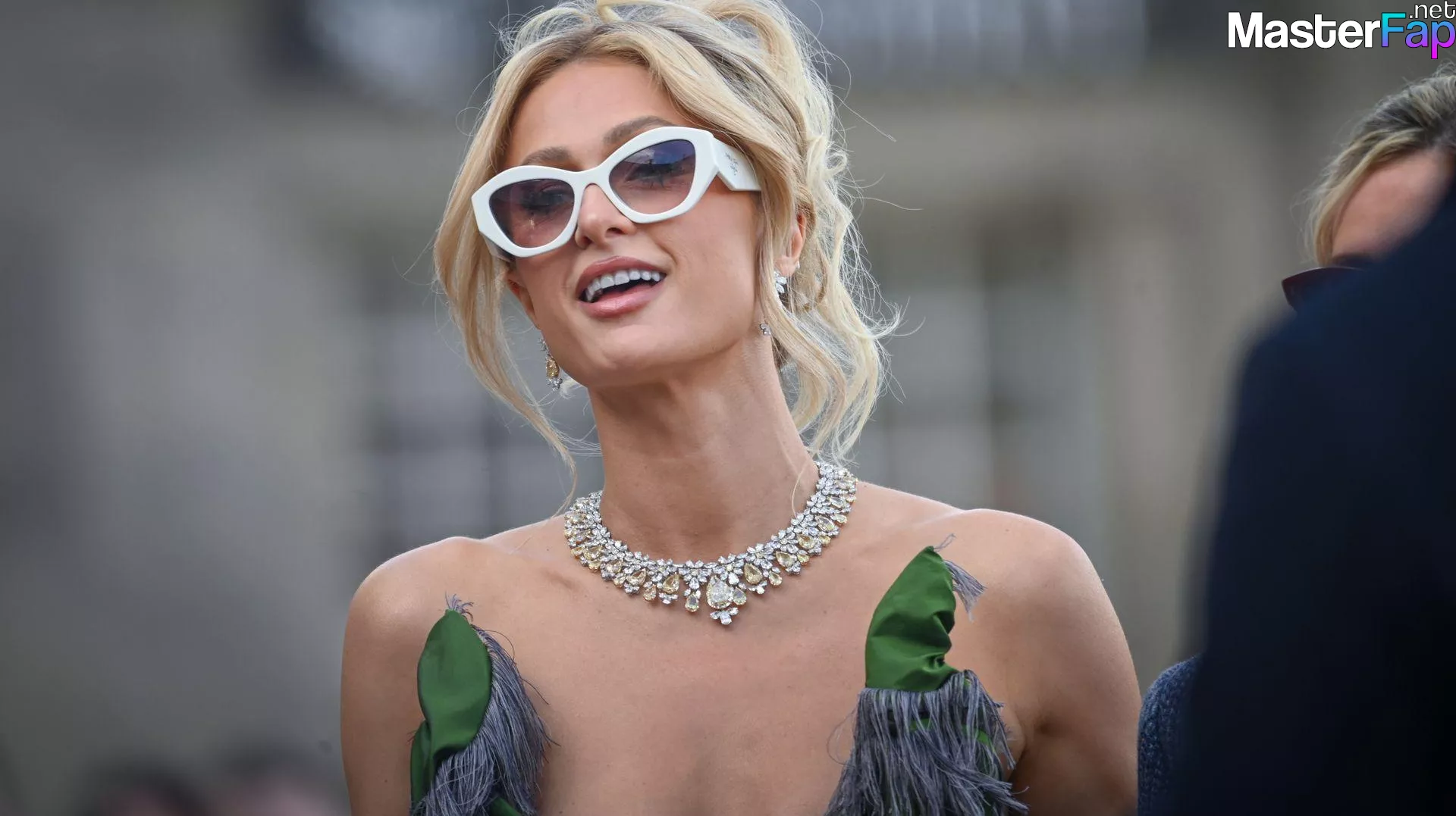 Paris Hilton Free Leaked Amateur leaks Picture