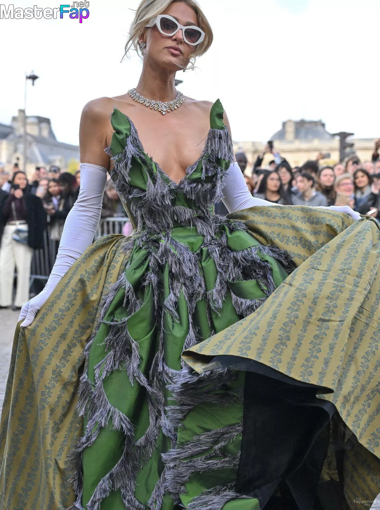 Paris Hilton Free Leaked Solo leaks Picture