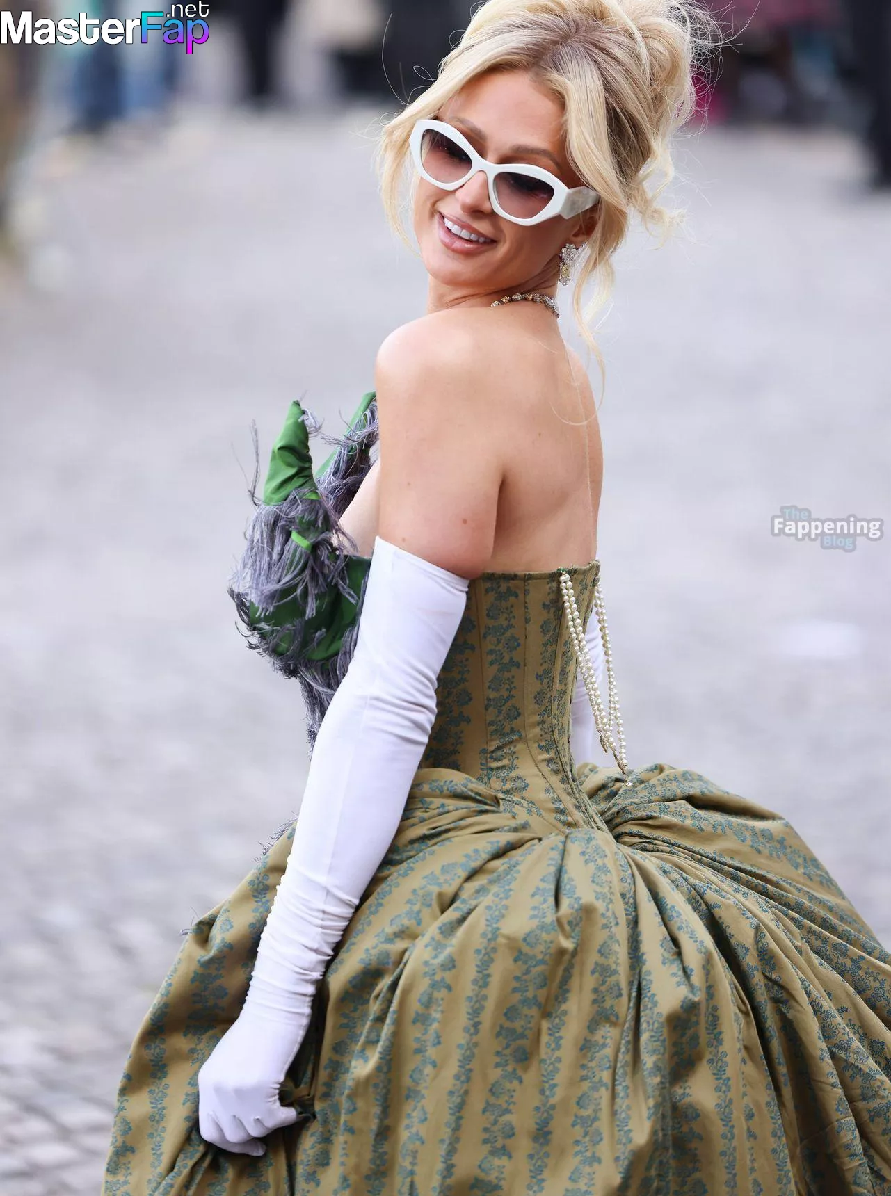 Paris Hilton Free Leaked Bukkake leaks Picture