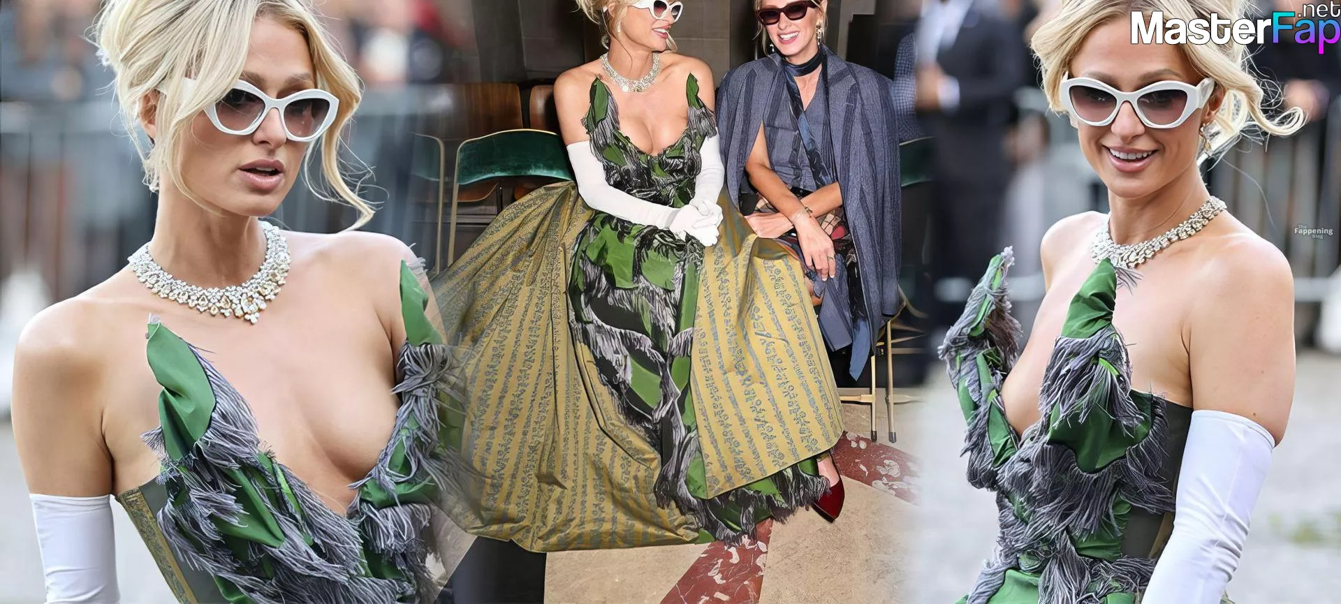 Paris Hilton Free Leaked Exclusive leaks Picture