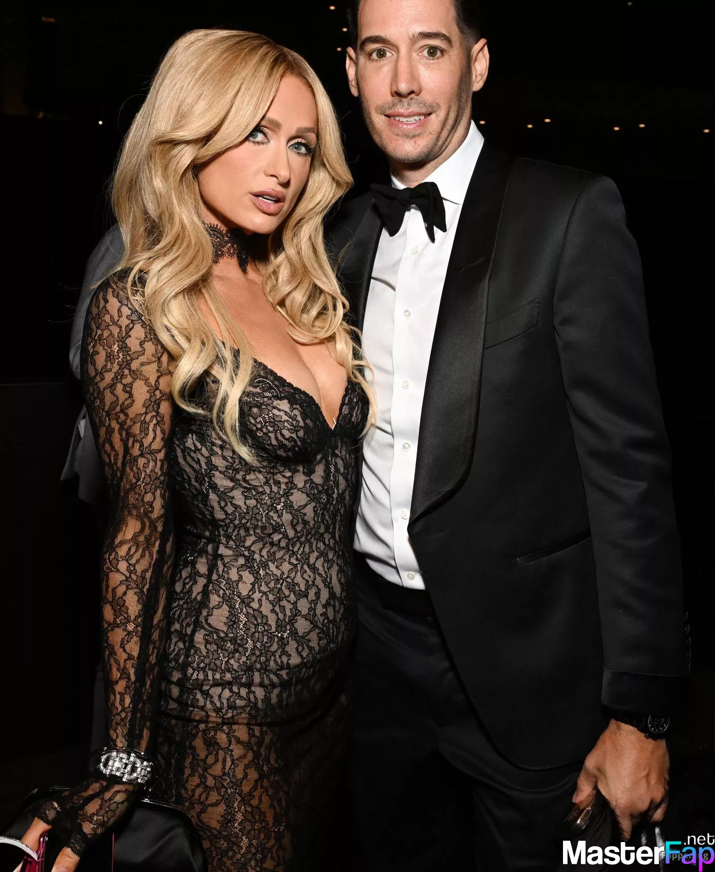 Paris Hilton Free Leaked Interracial Picture