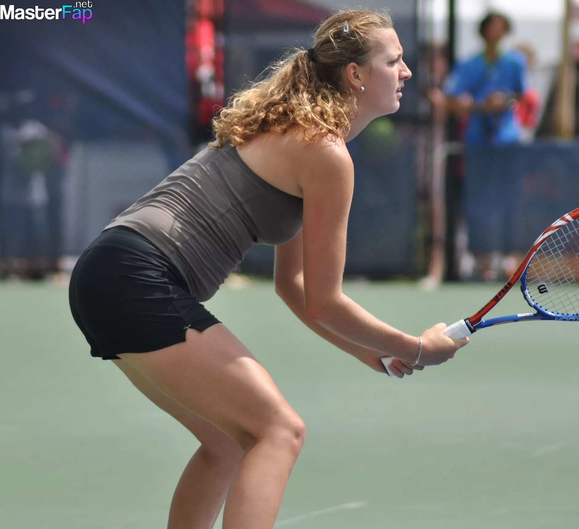 Petra Kvitova Free Leaked Interracial Picture