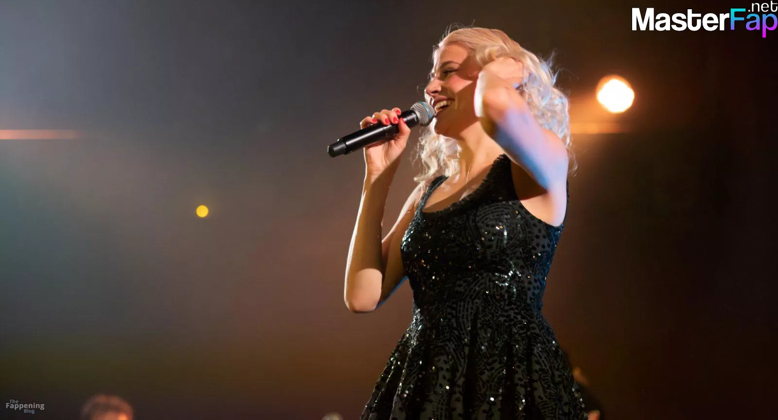 Pixie Lott Free Leaked Party Picture