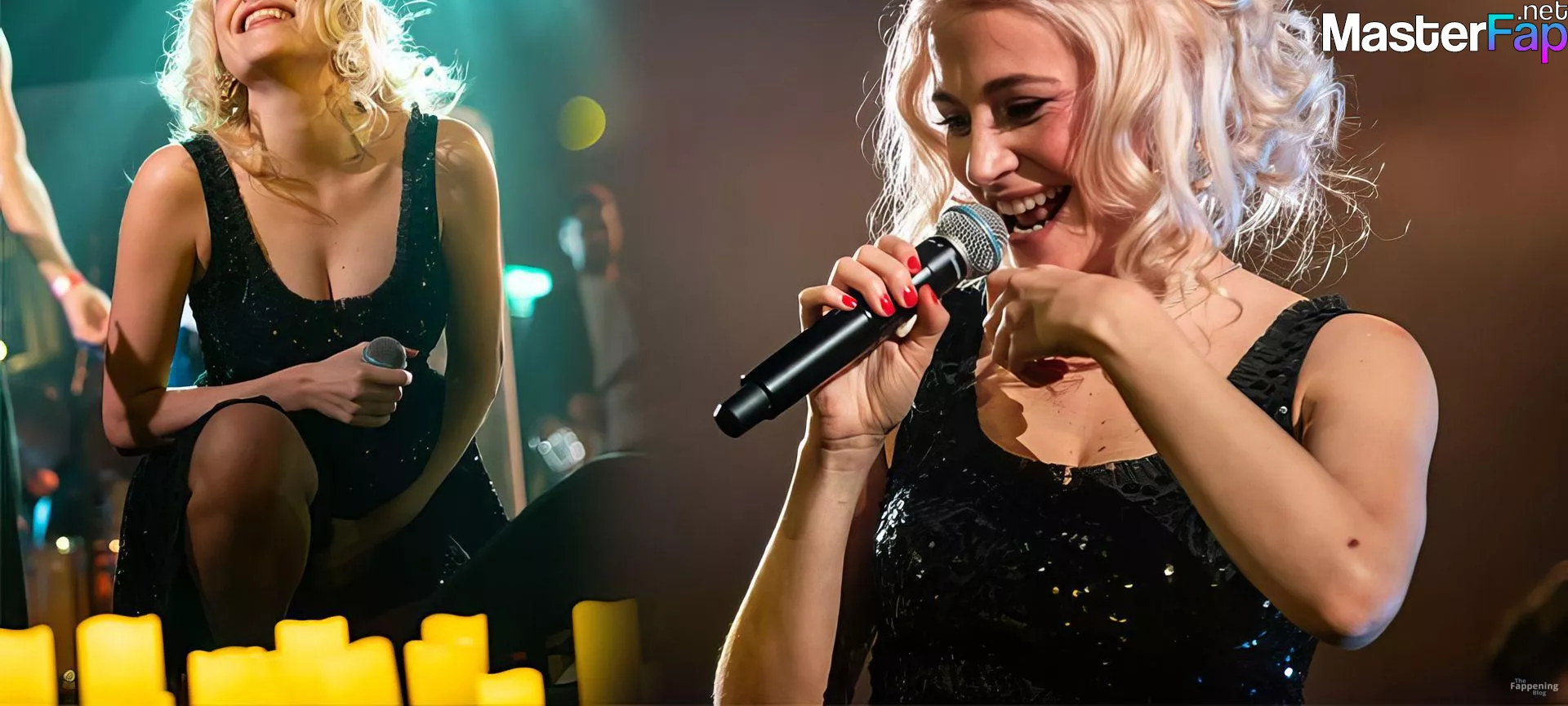 Pixie Lott Free Leaked Roleplay Picture