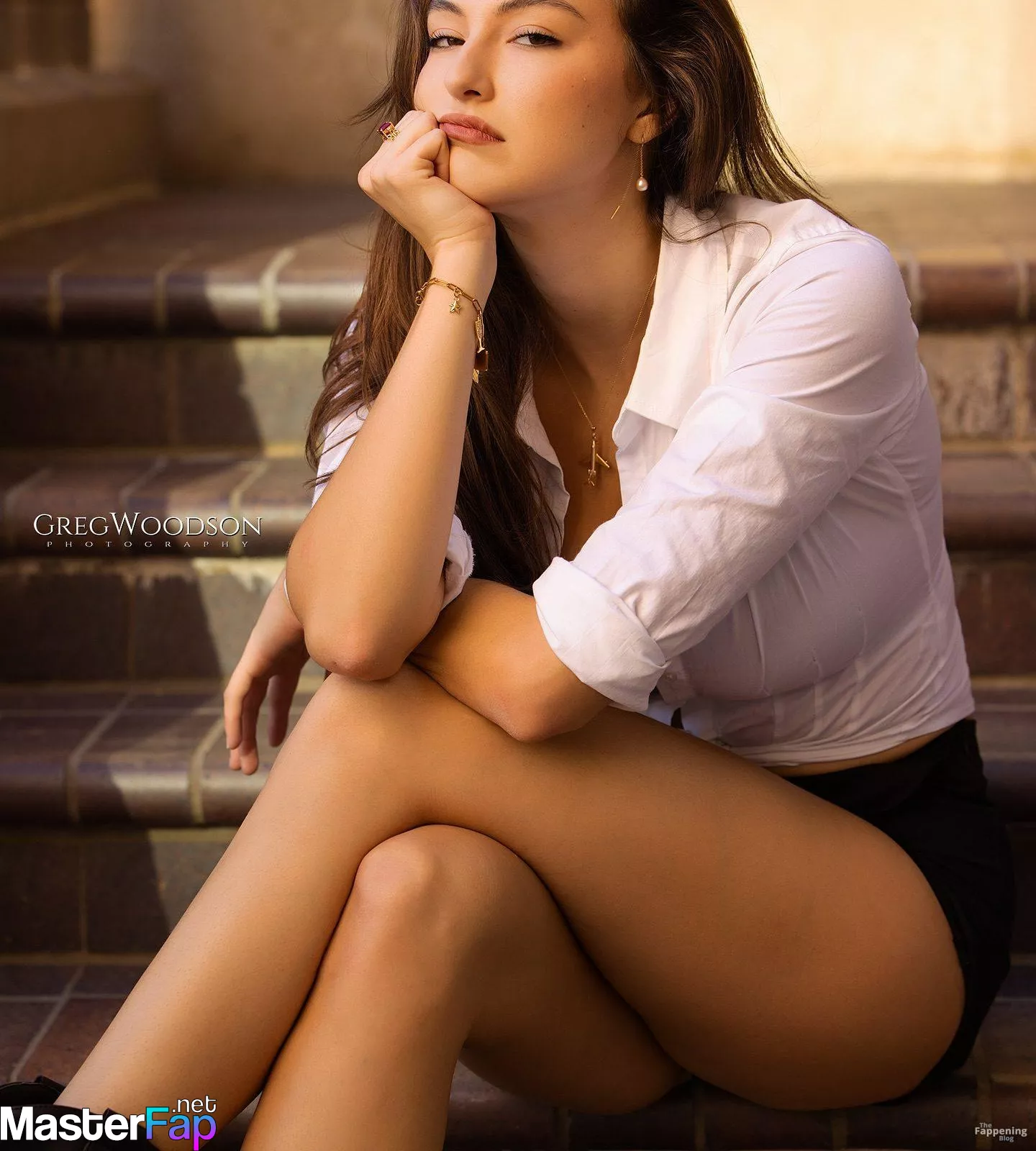 Rachel Pizzolato Free Leaked Boobs Picture