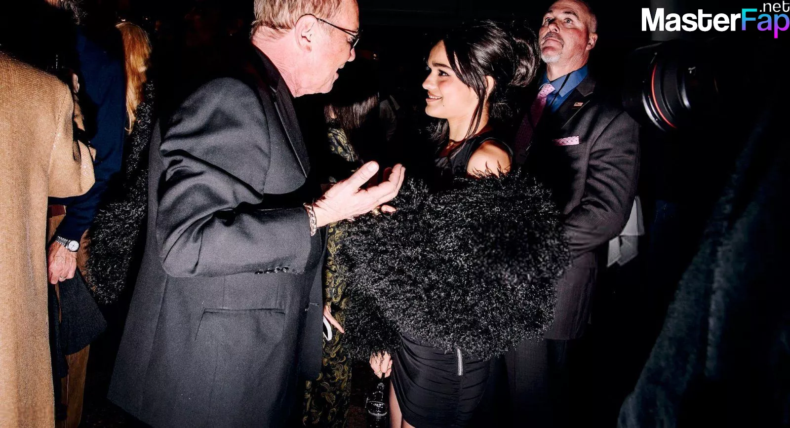 Rachel Zegler Free Leaked Facial Picture