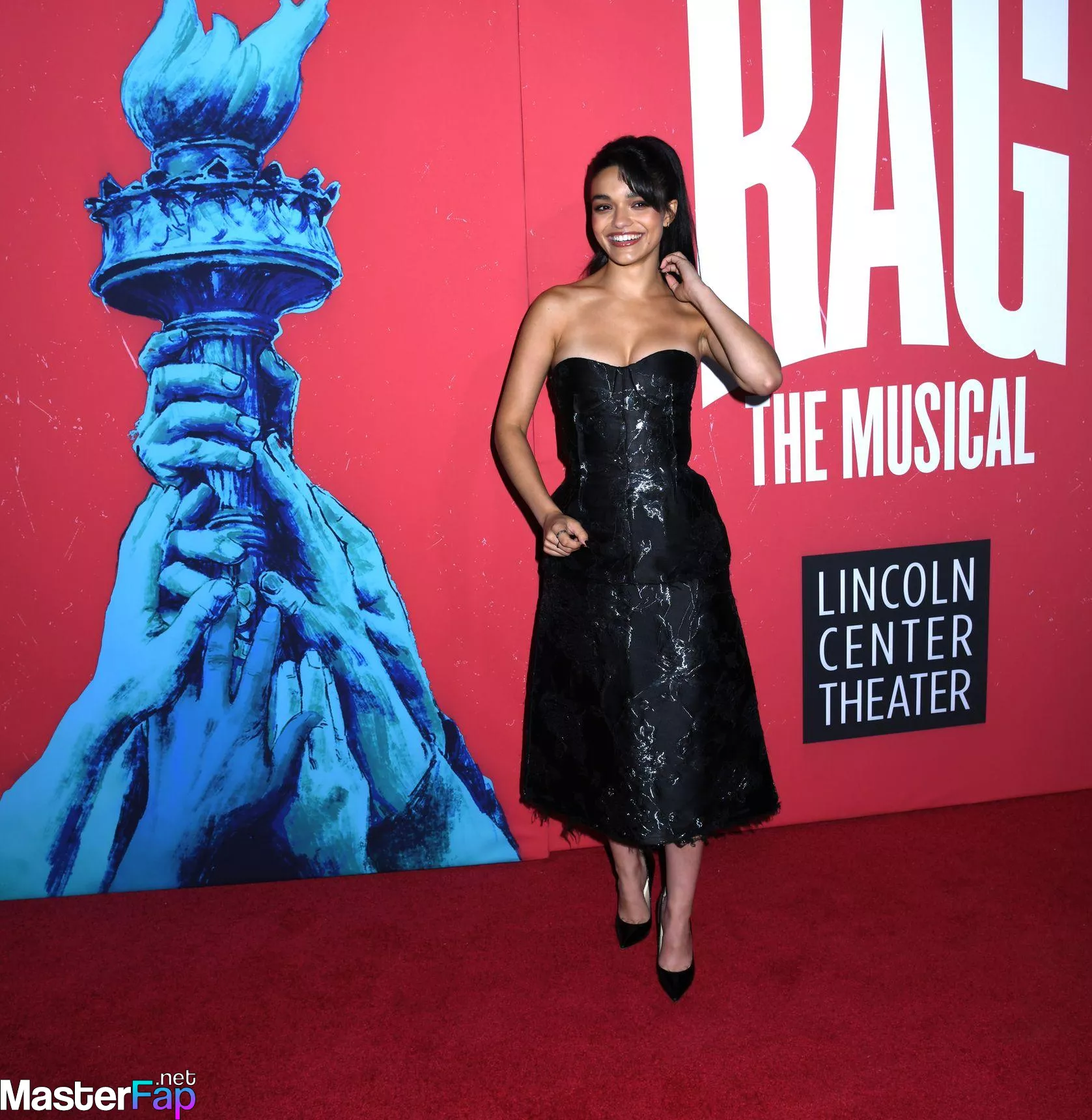 Rachel Zegler Free Leaked Camporn Picture