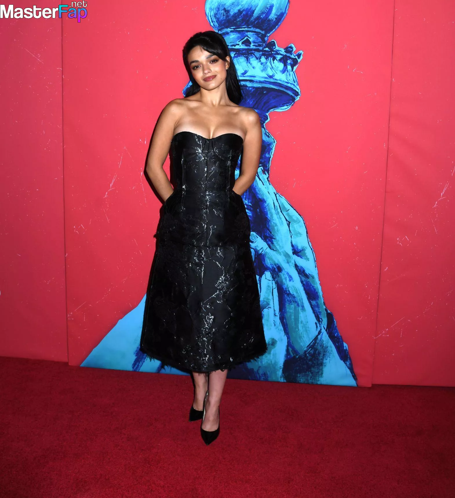 Rachel Zegler Free Leaked Bukkake Picture