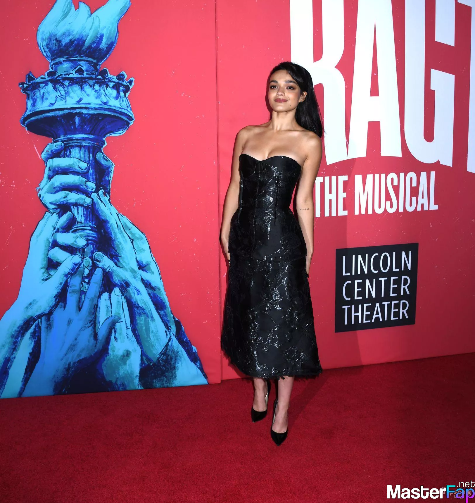 Rachel Zegler Free Leaked Porn Picture