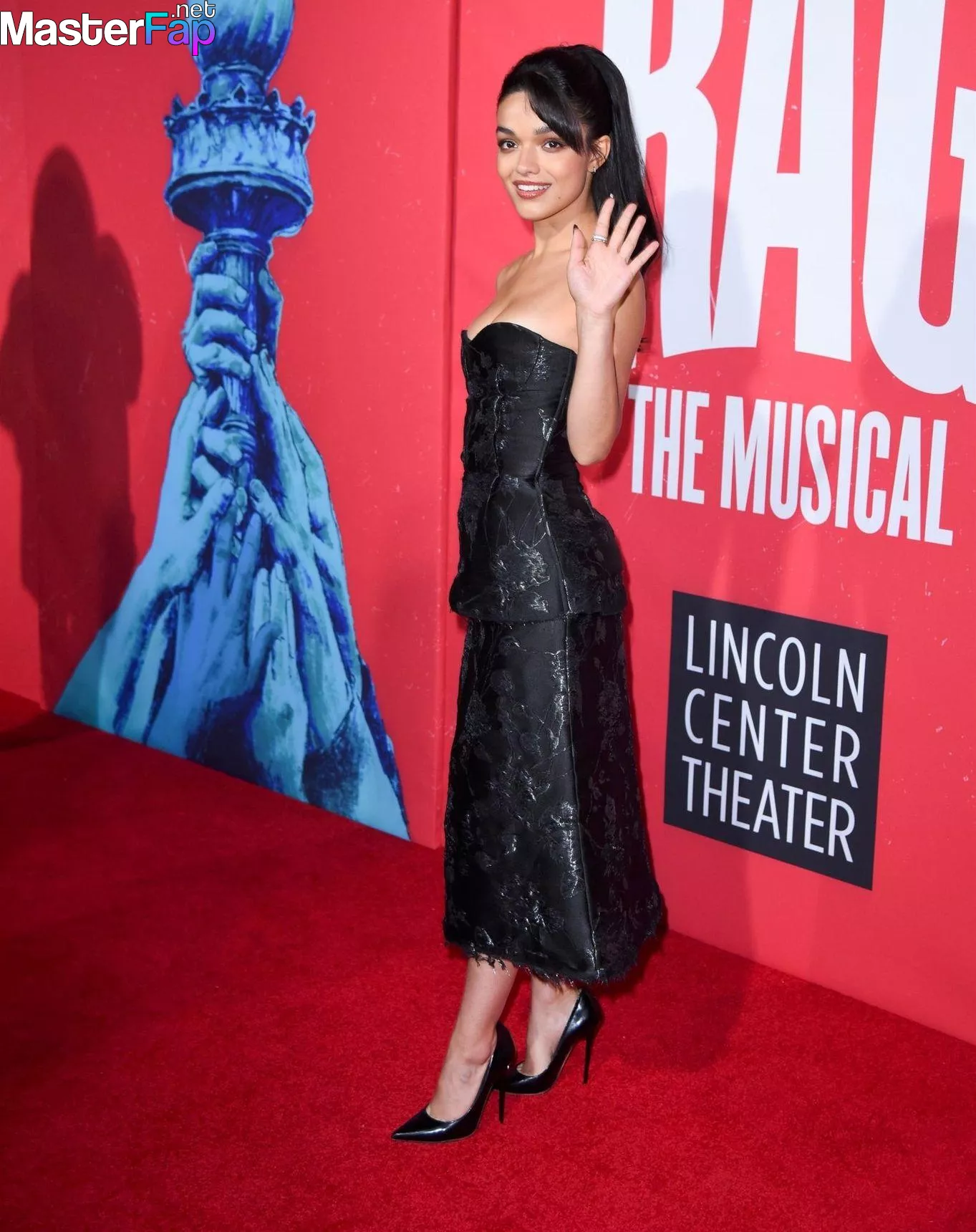 Rachel Zegler Free Leaked Hardcore leaks Picture