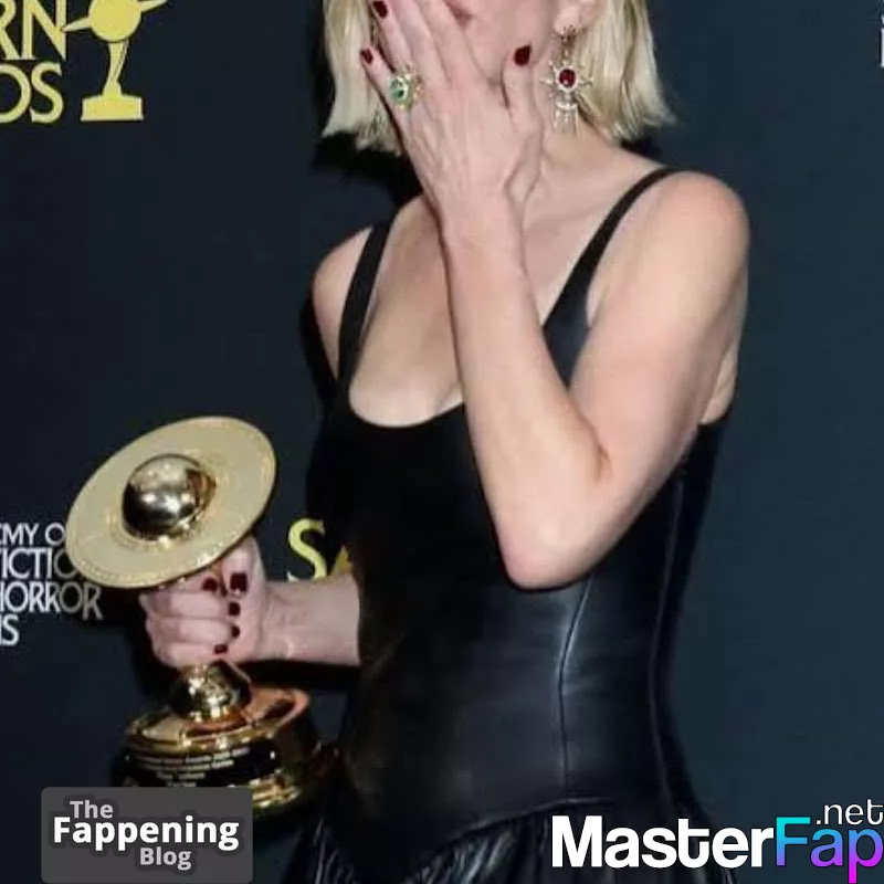 Rhea Seehorn Free Leaked Striptease Picture