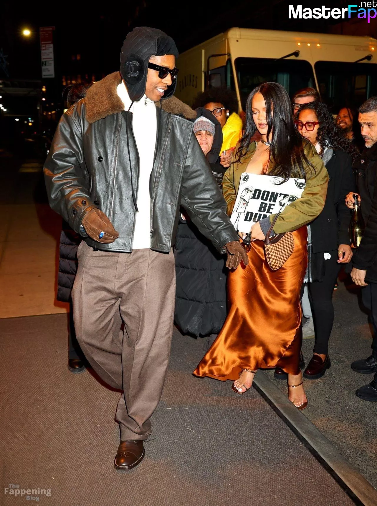 Rihanna Free Leaked Bukkake Picture