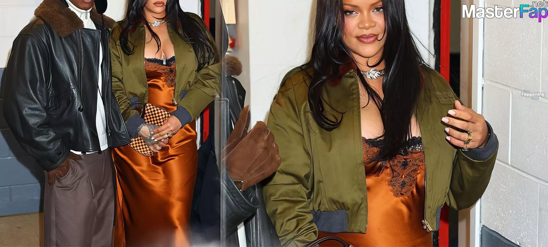 Rihanna Free Leaked Boobs Picture
