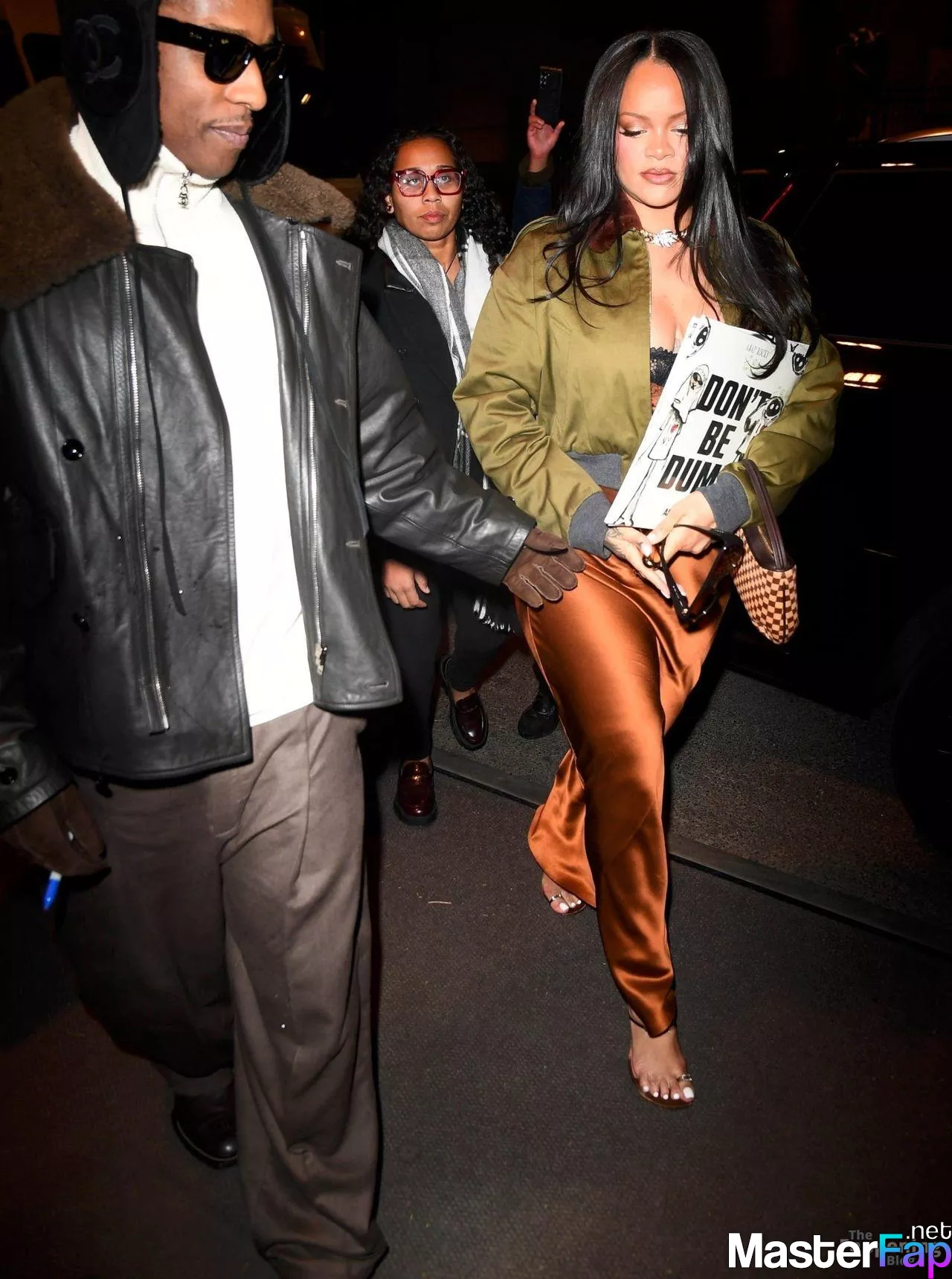 Rihanna Free Leaked Exposed Picture