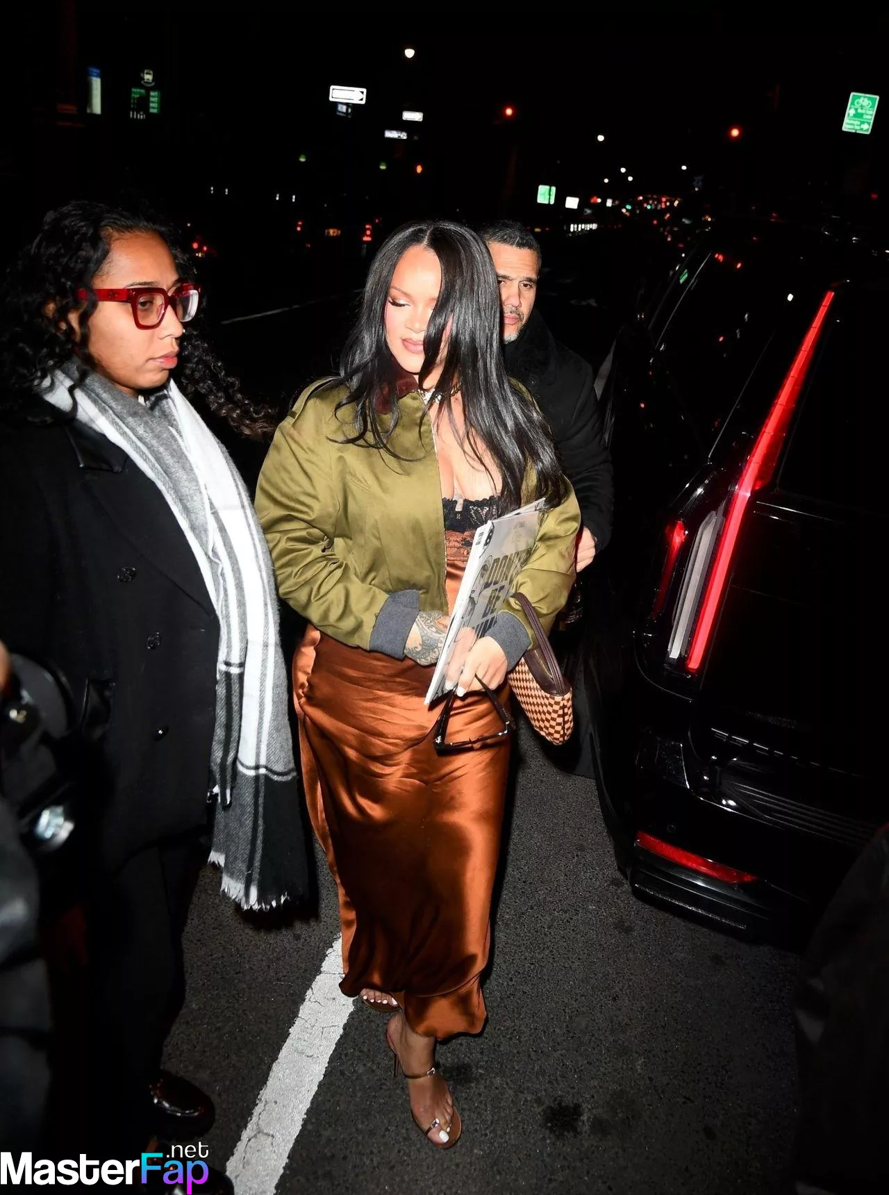 Rihanna Free Leaked Boobs Picture