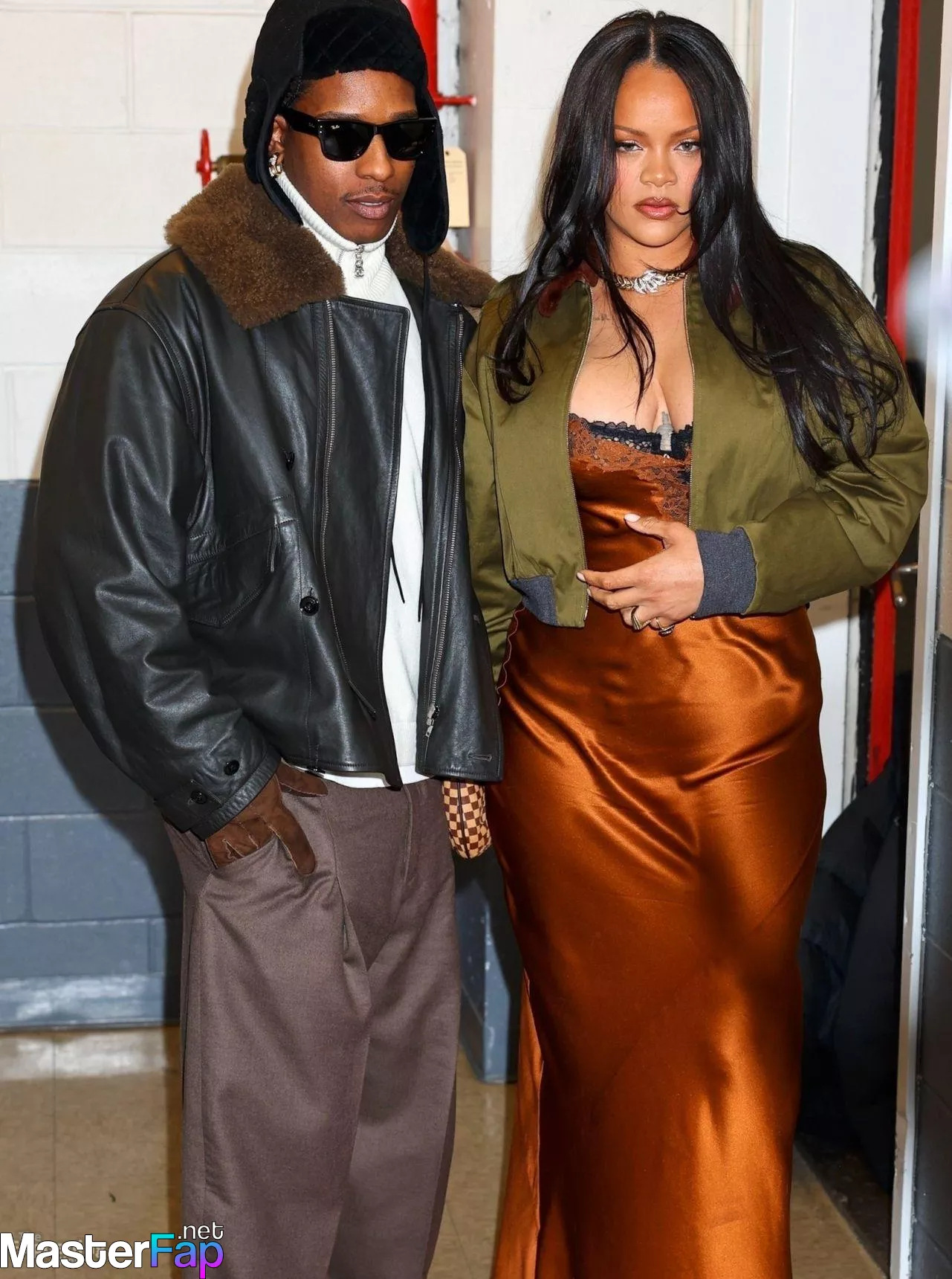 Rihanna Free Leaked Interracial Picture