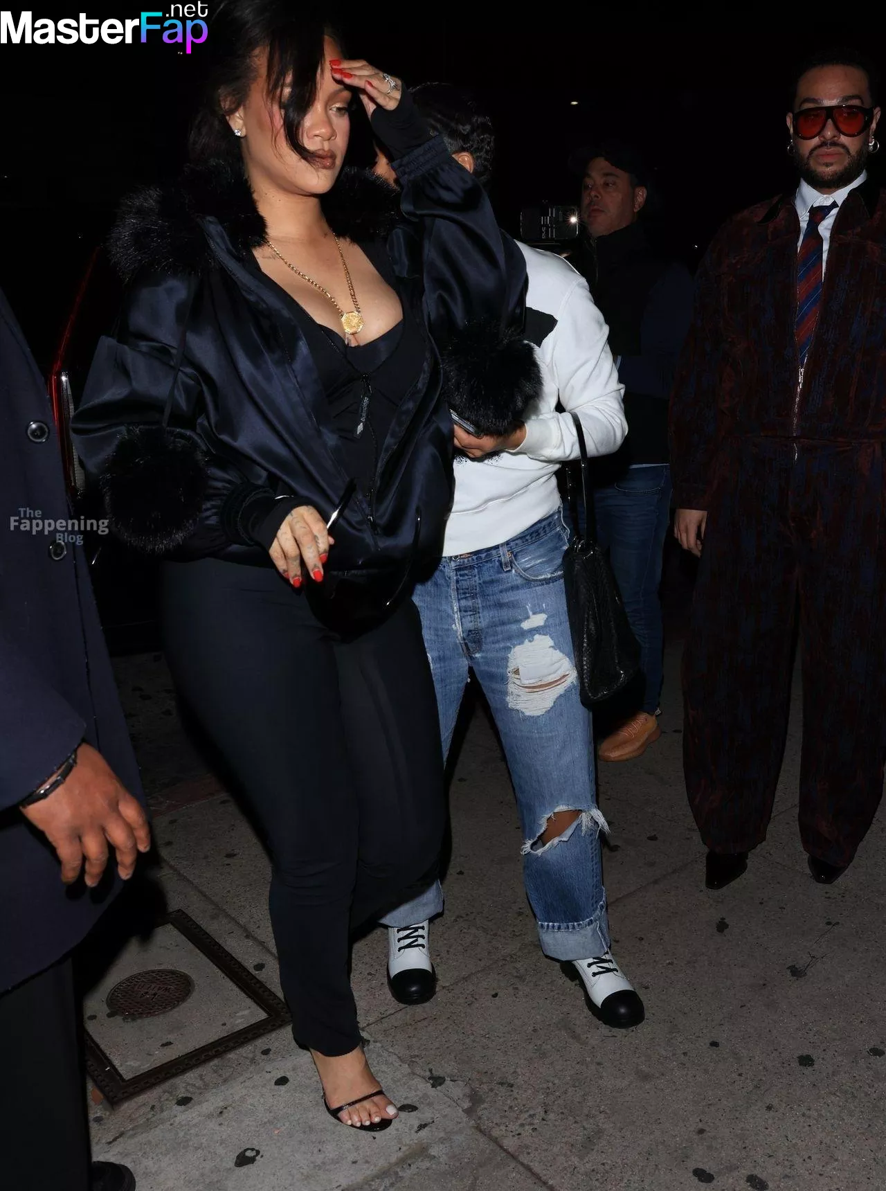 Rihanna Free Leaked Pussy Picture