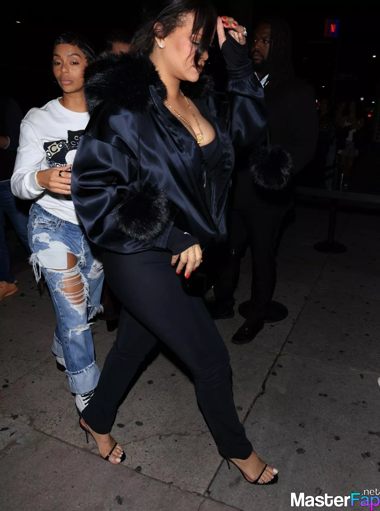 Rihanna Free Leaked Webcam Picture