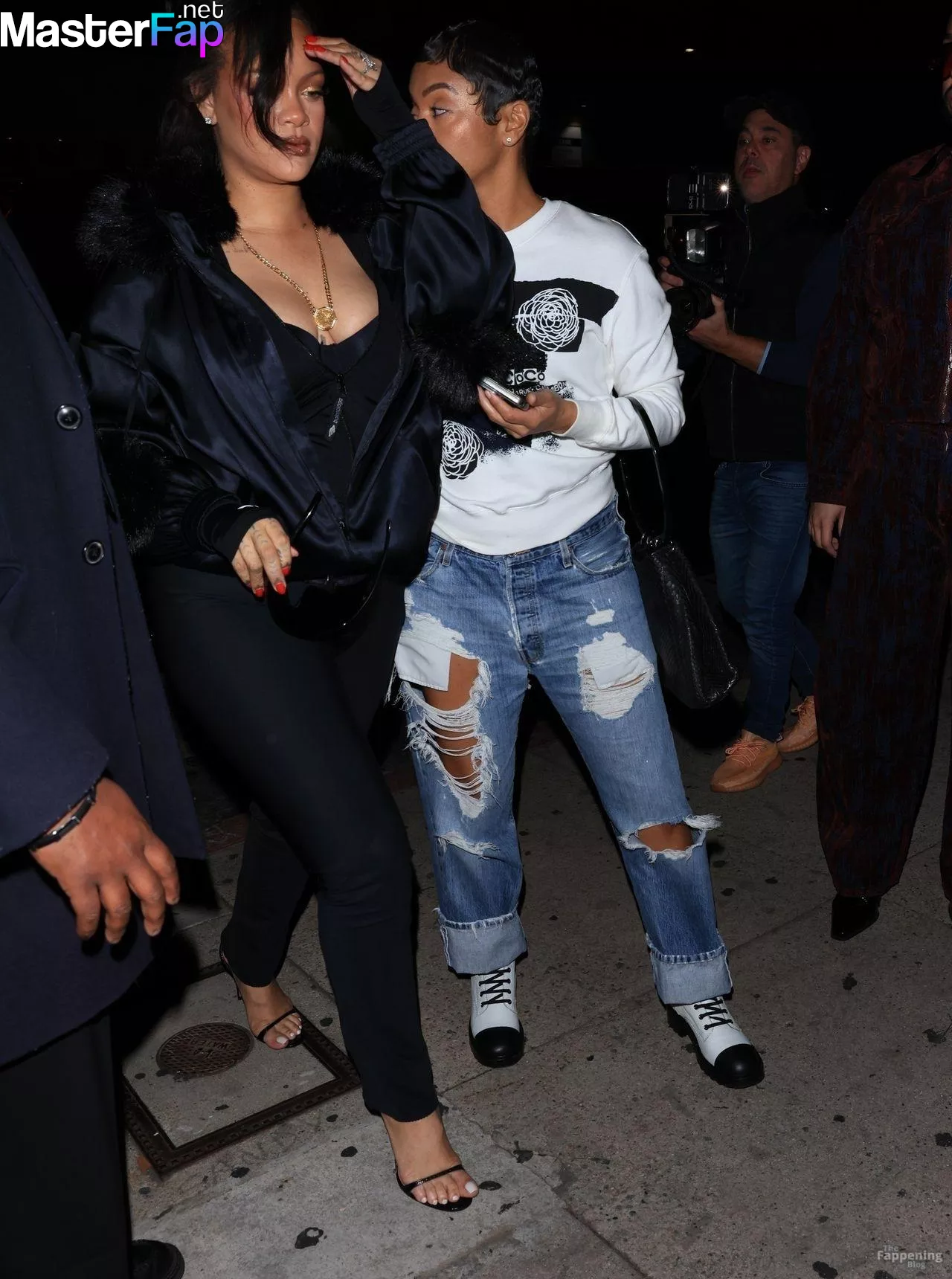 Rihanna Free Leaked POV Picture