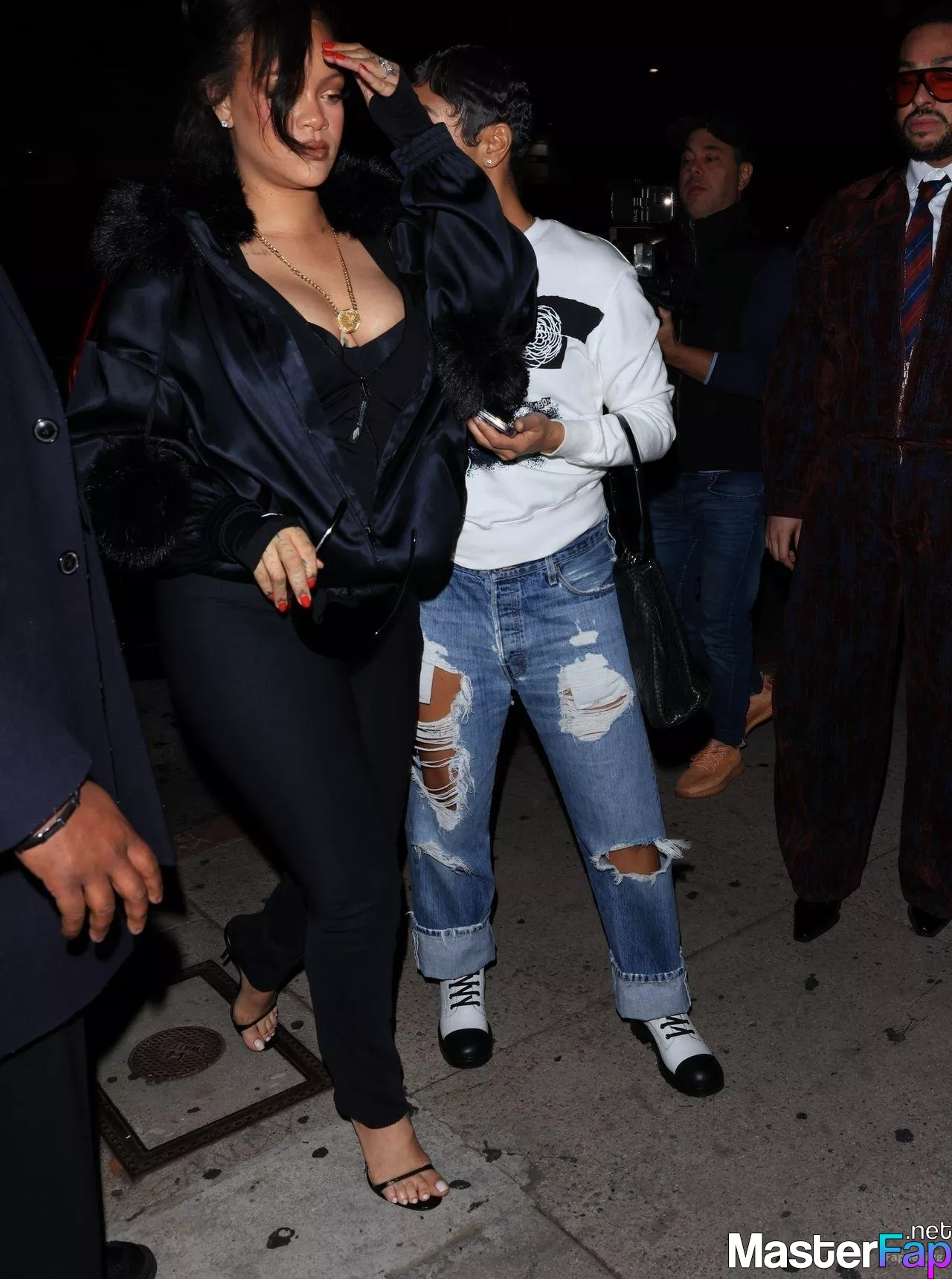 Rihanna Free Leaked Camporn Picture