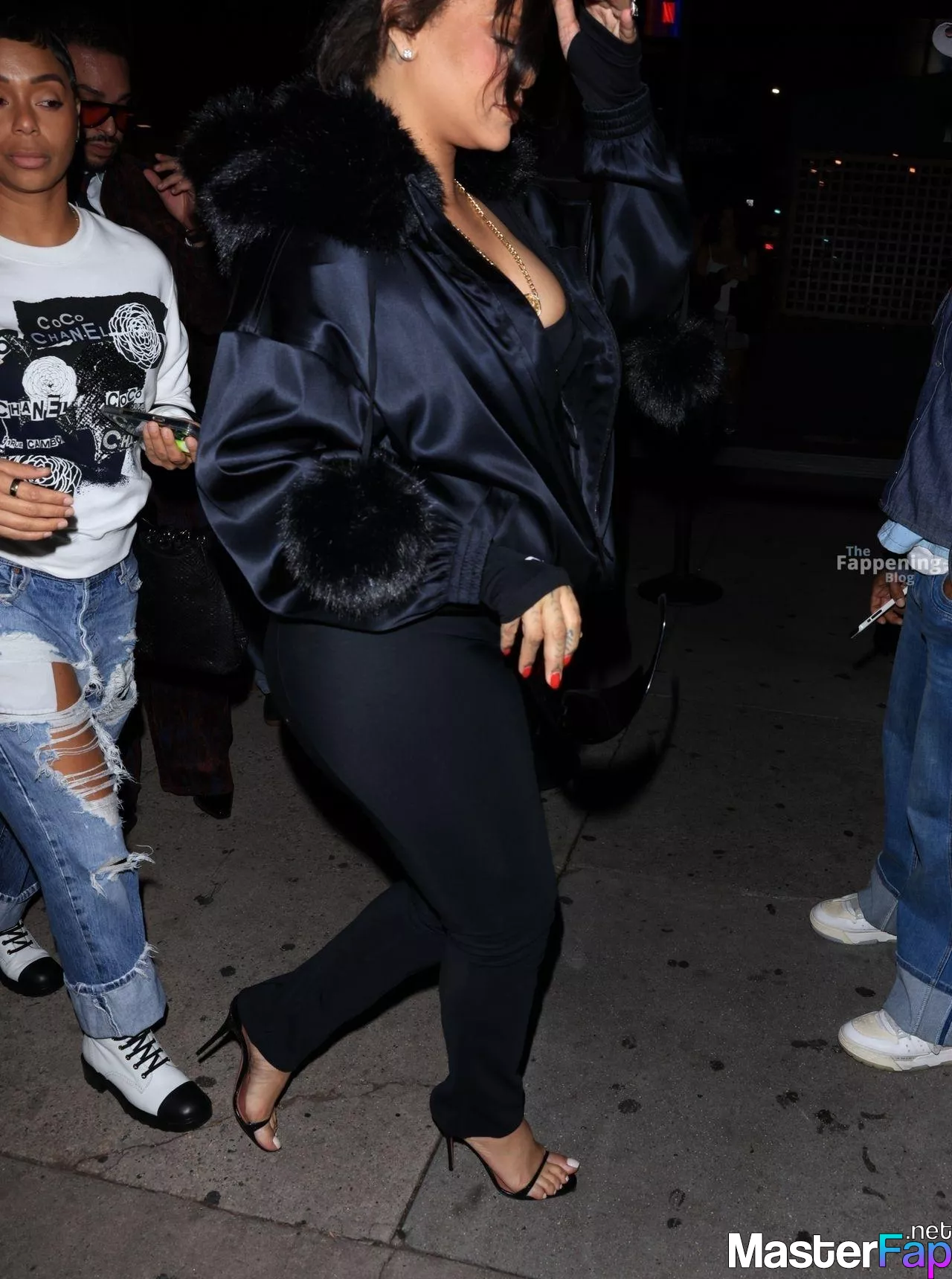 Rihanna Free Leaked Bukkake Picture