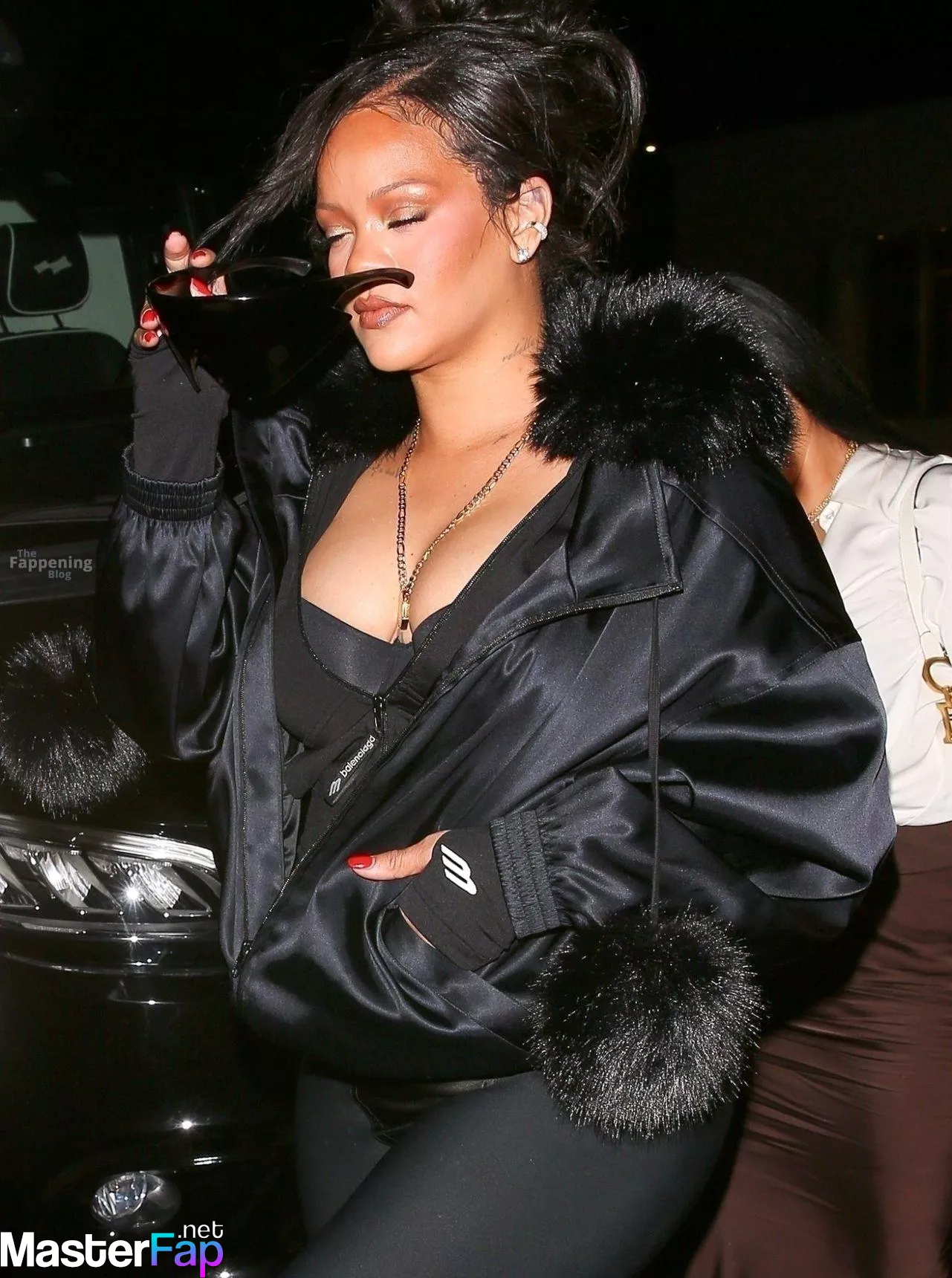 Rihanna Free Leaked Boyfriend Picture