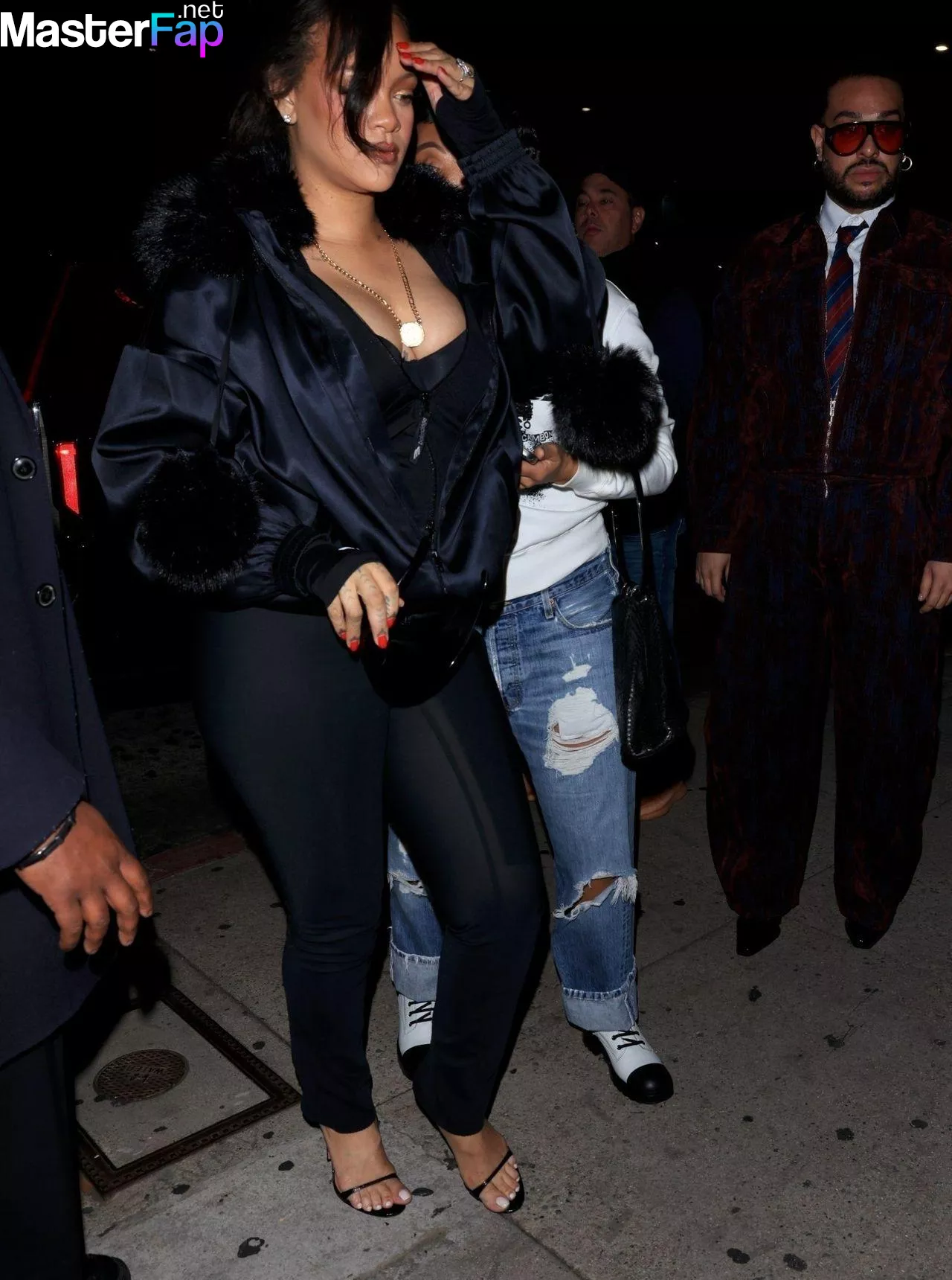 Rihanna Free Leaked DP leaks Picture