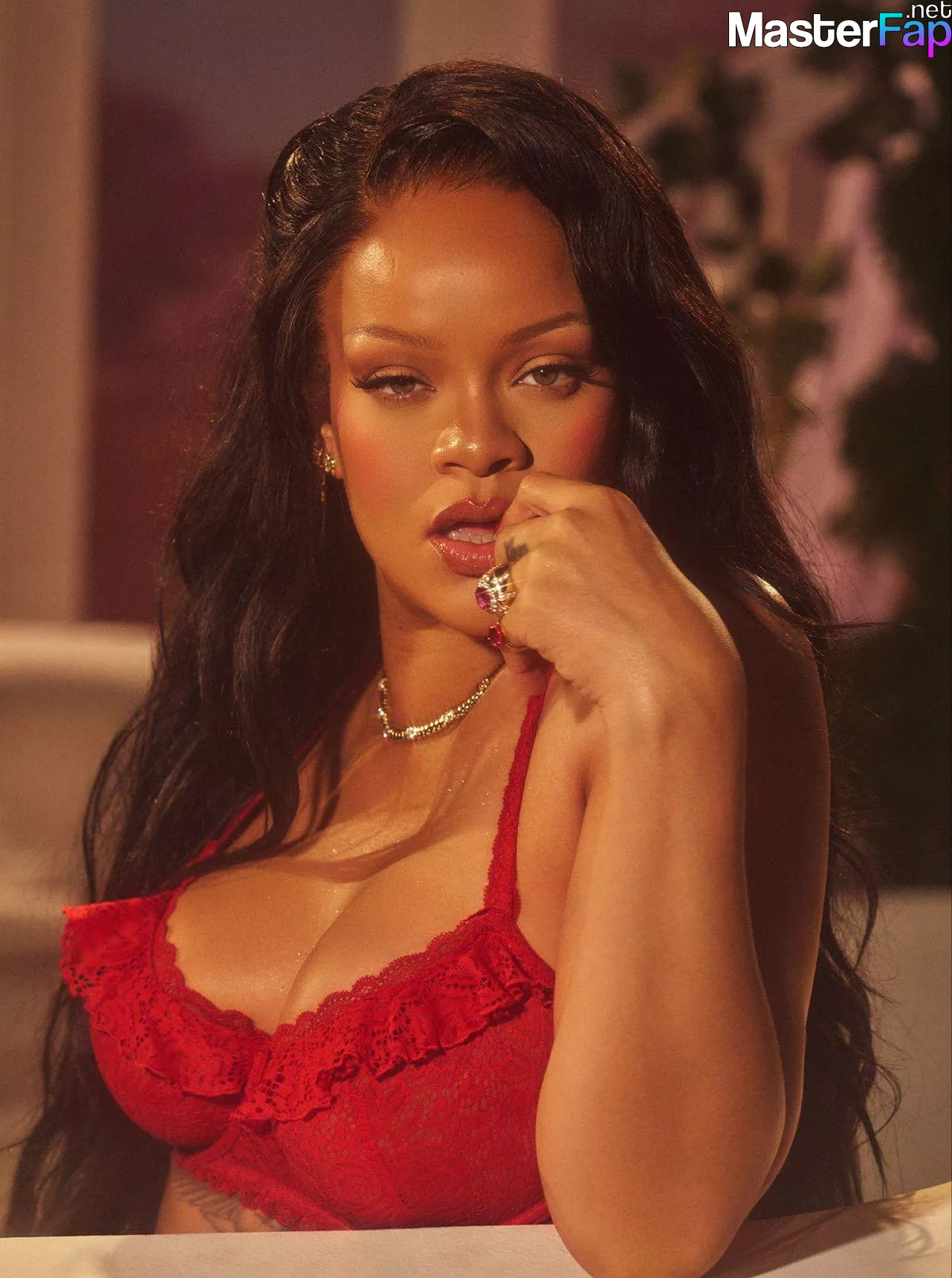 Rihanna Free Leaked Ass Picture