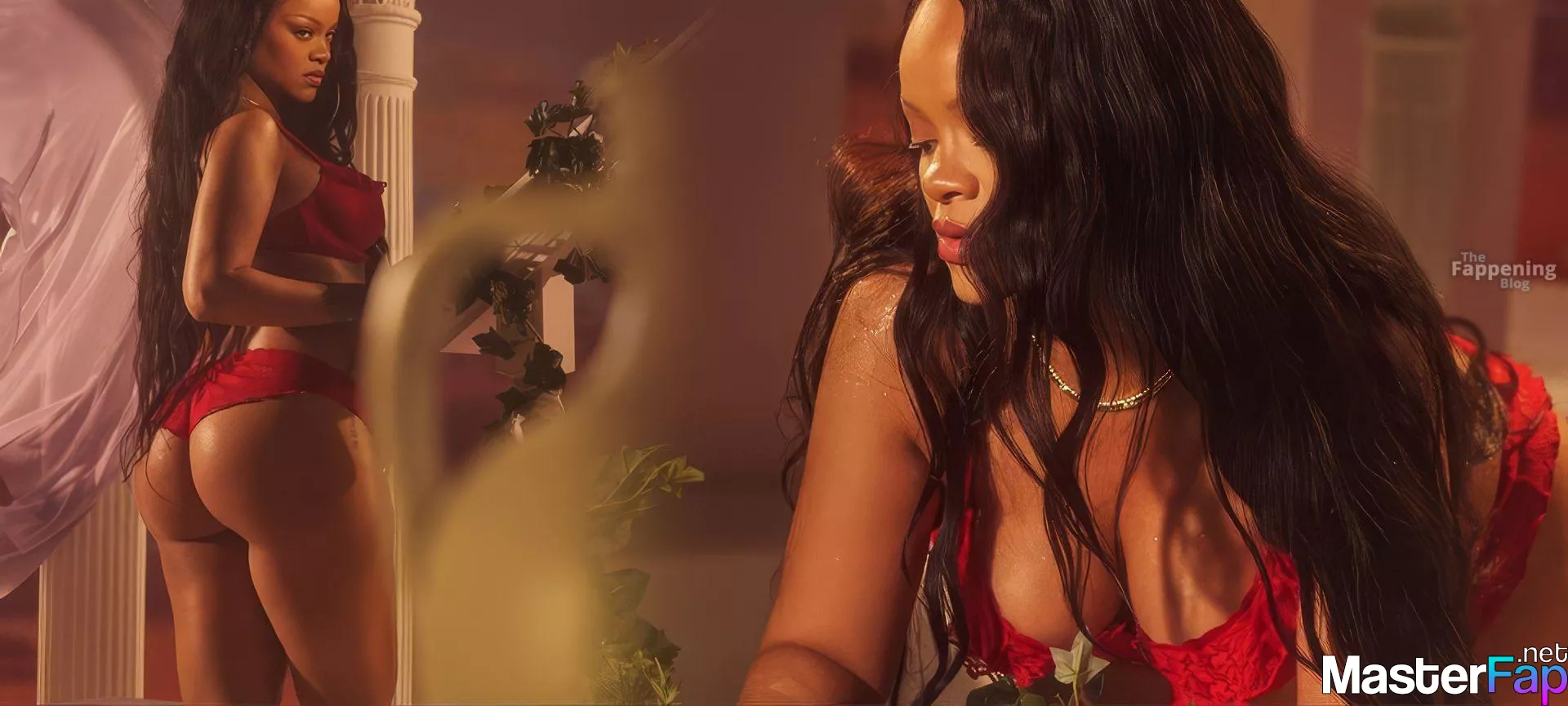 Rihanna Free Leaked Boobs Picture